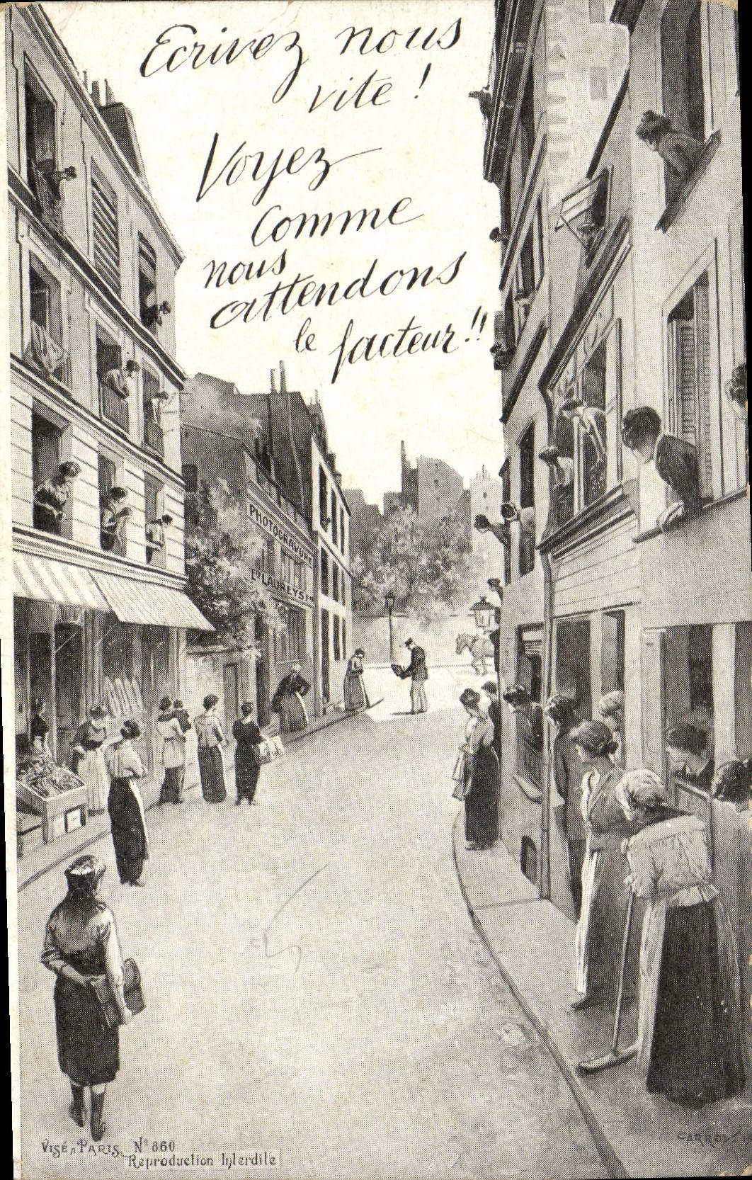 CPA Ecrivez see us as we await the factor