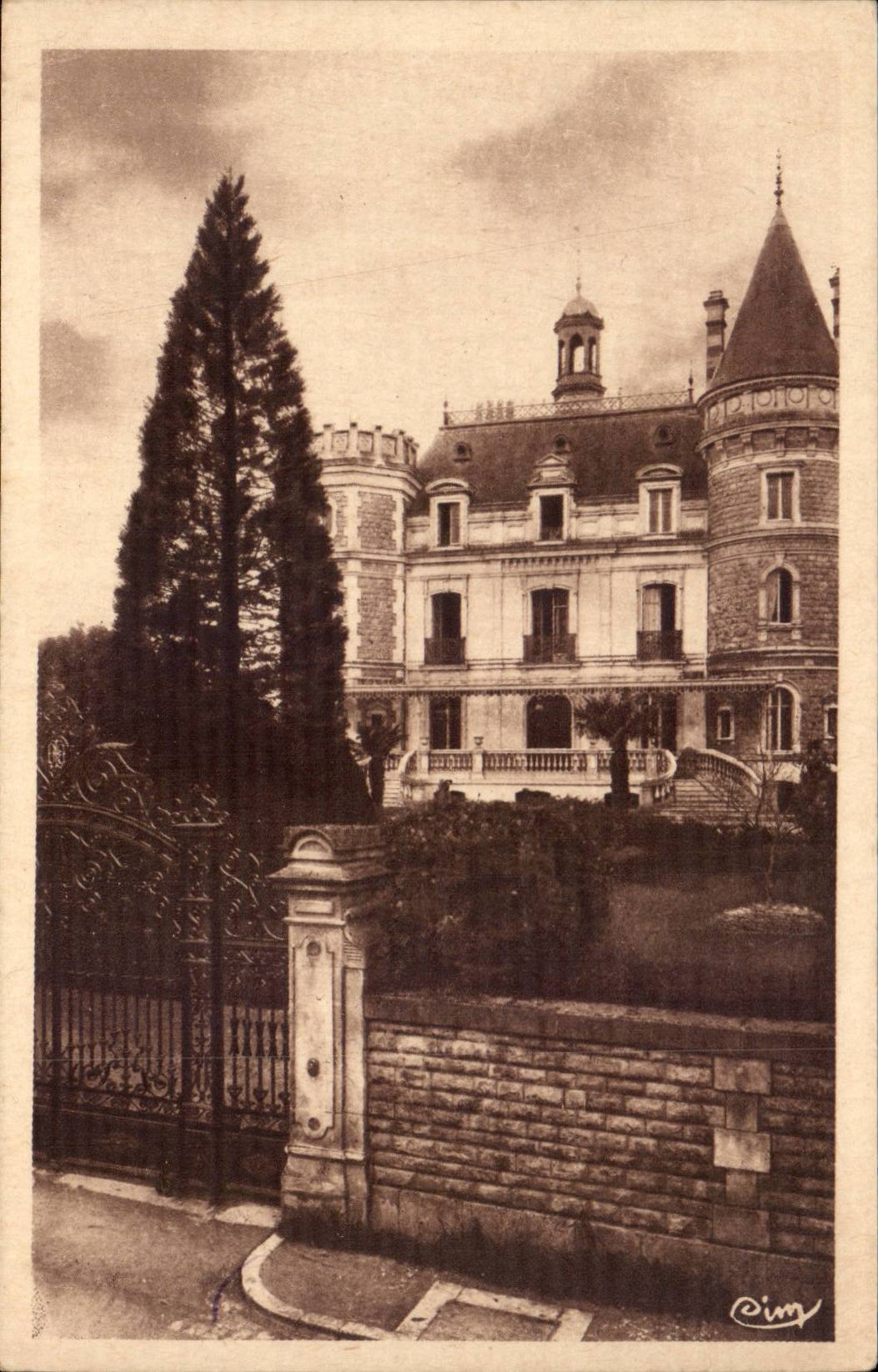 Ruffec CPA Duportal Villa