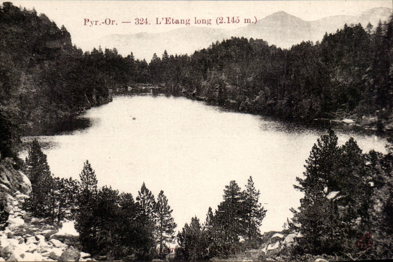 The Long Pond 2145 - CPA