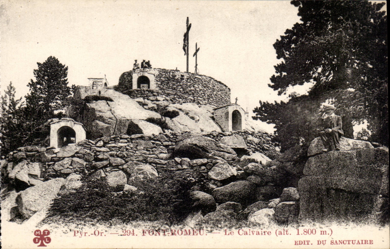 Make Romeu - the Martyrdom - CPA