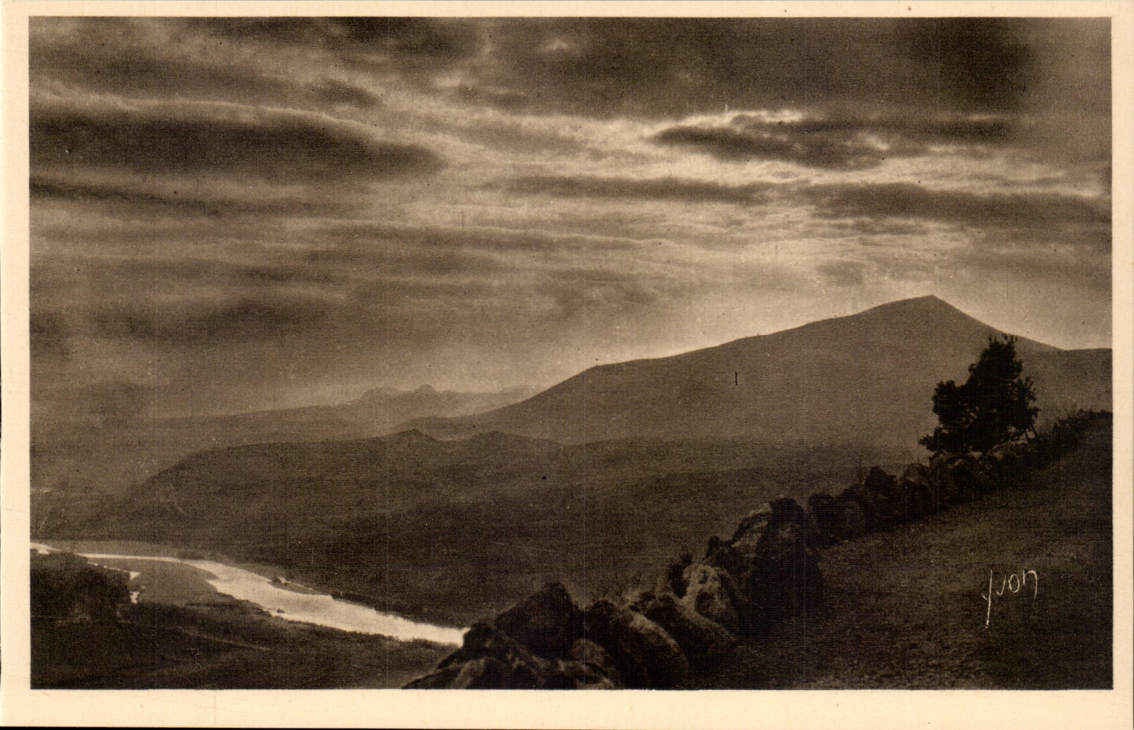 Montpellier - Environs - Grotte des Demoiselles - La Caverne Merveilleuse - Panorama de la Seranne - CPA 
