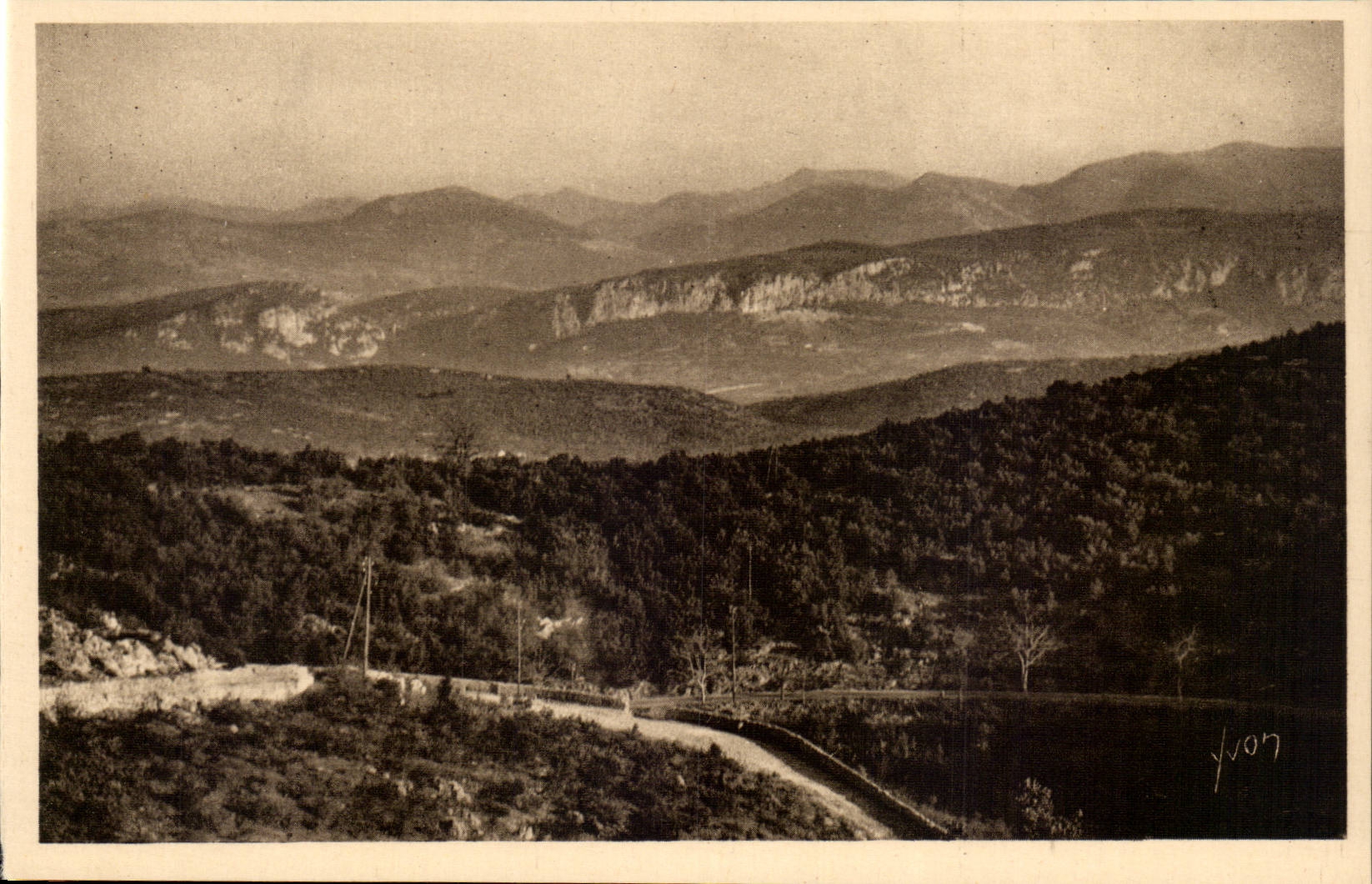 Montpellier - Environs - Grotte des Demoiselles - La Caverne Merveilleuse - Vue generale - CPA 