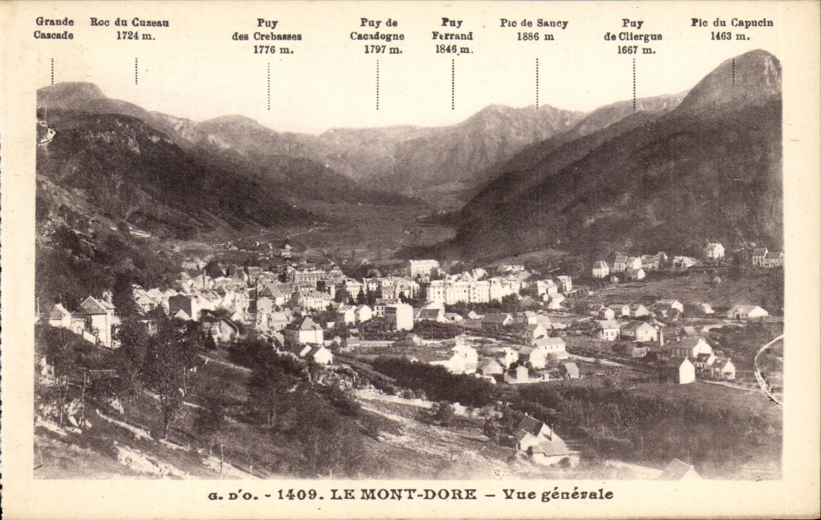 The Mount Gilds - View - CPA