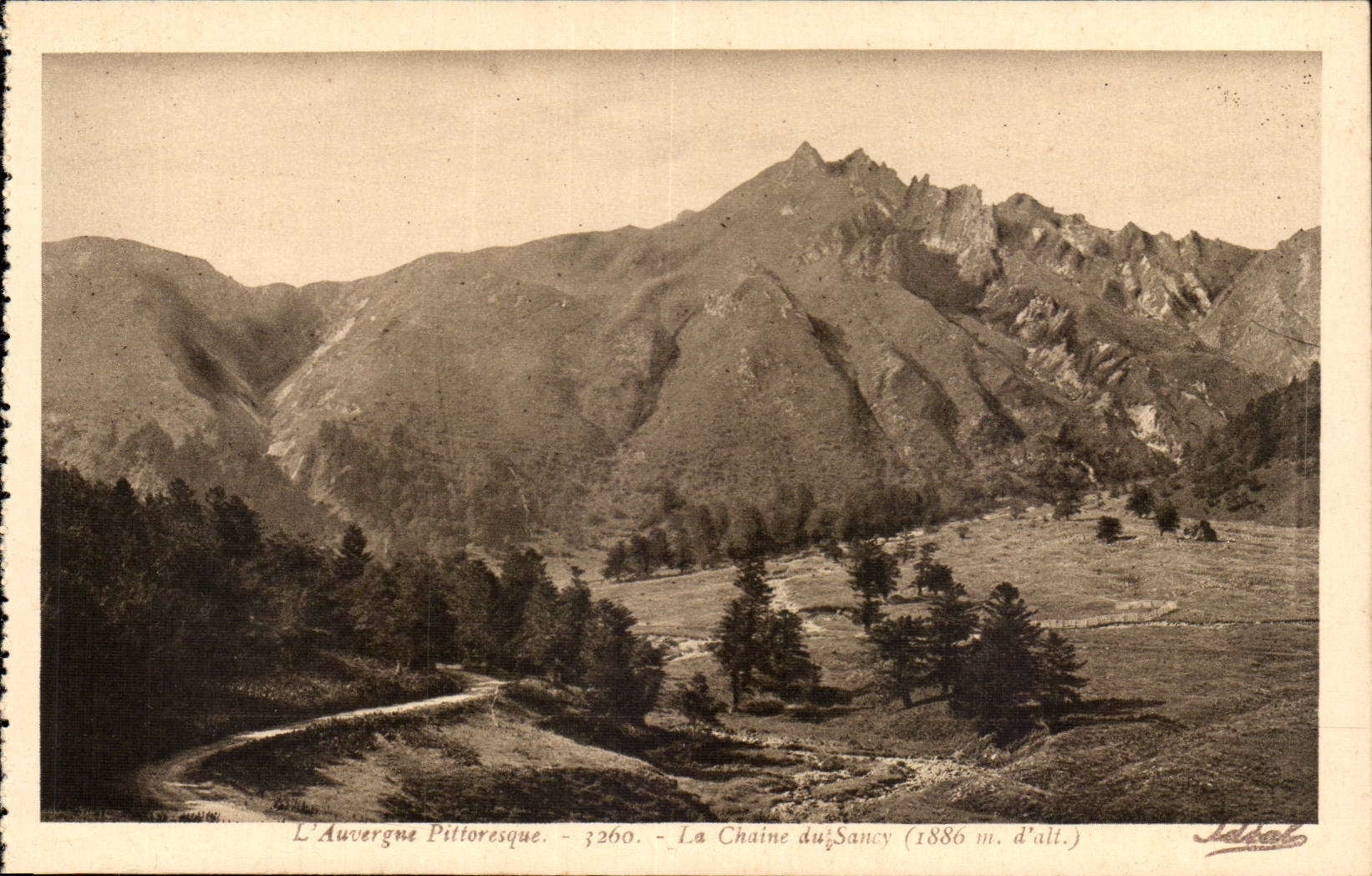 Chains of Sancy - CPA