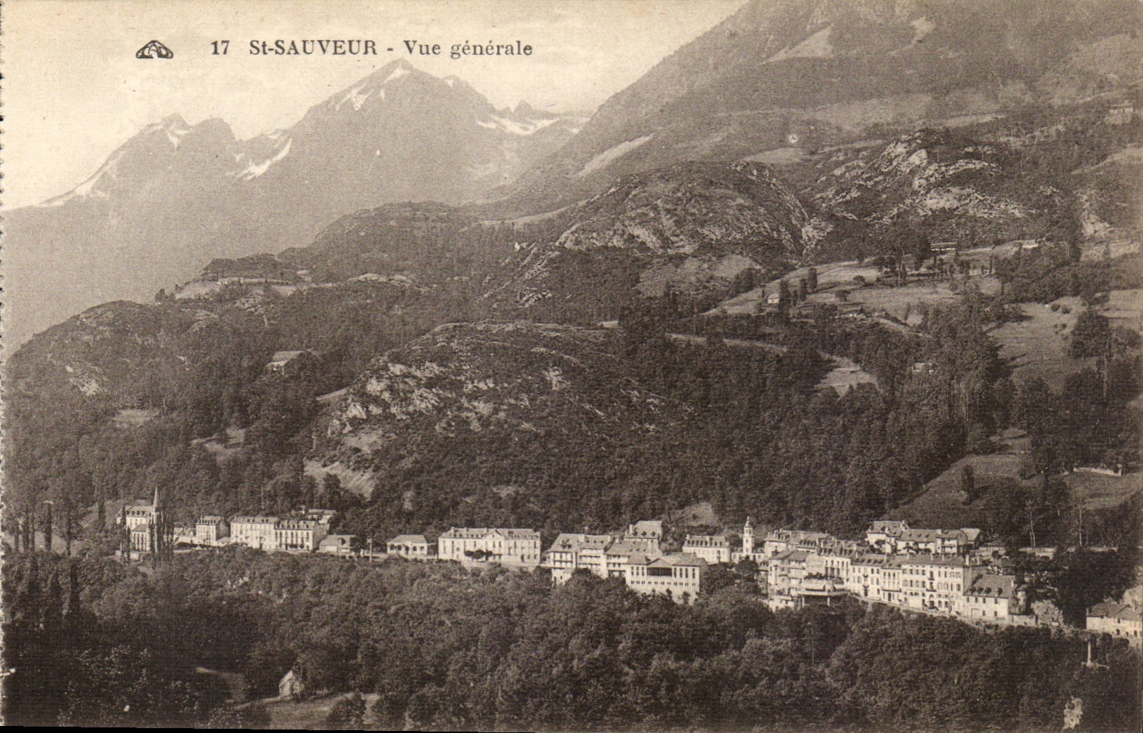 Saint Ansicht des Retter-CPA