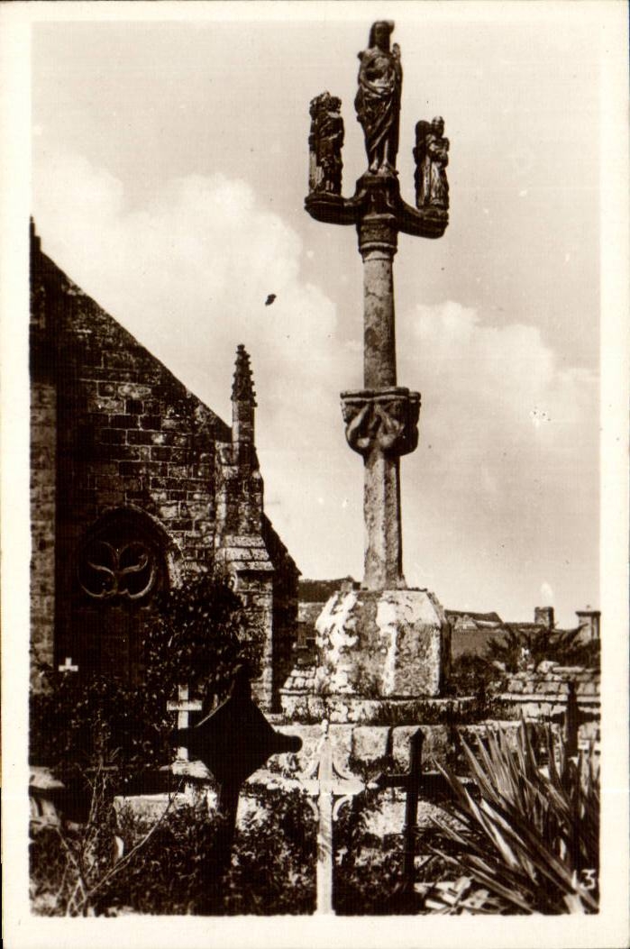 Reales Foto Martyrium von Lacrouan