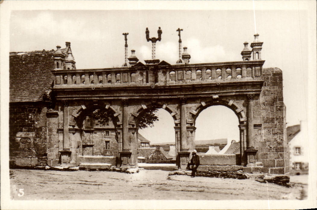 Reales Foto Siaun Arc de Triomphe