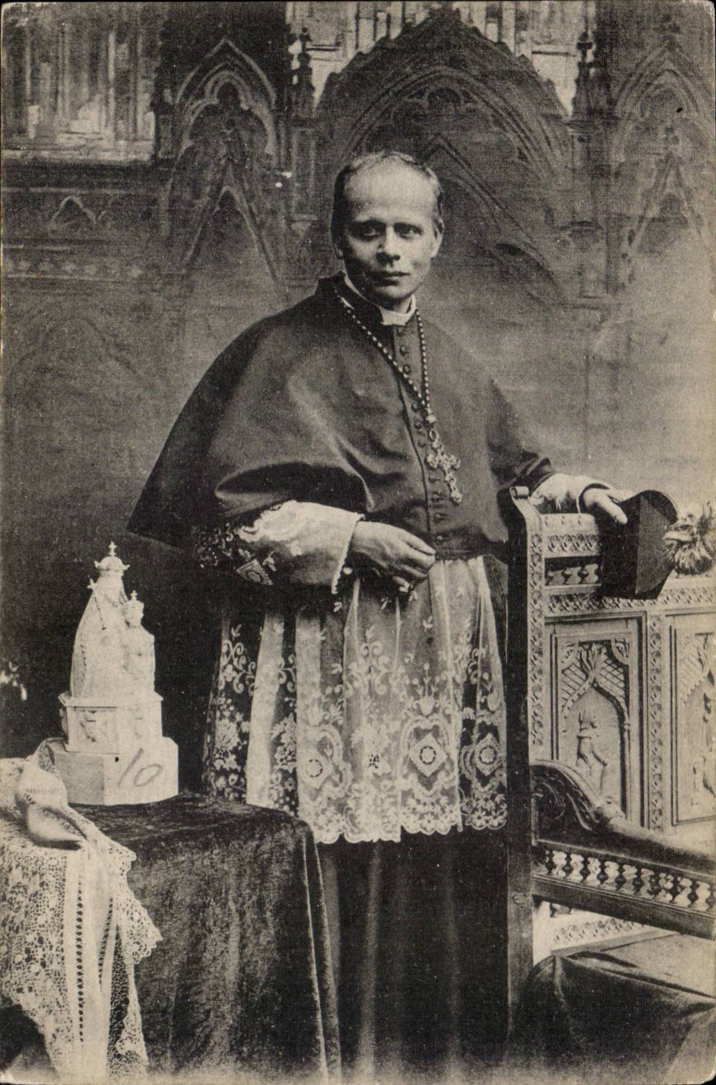 Religious CPA Man of the church