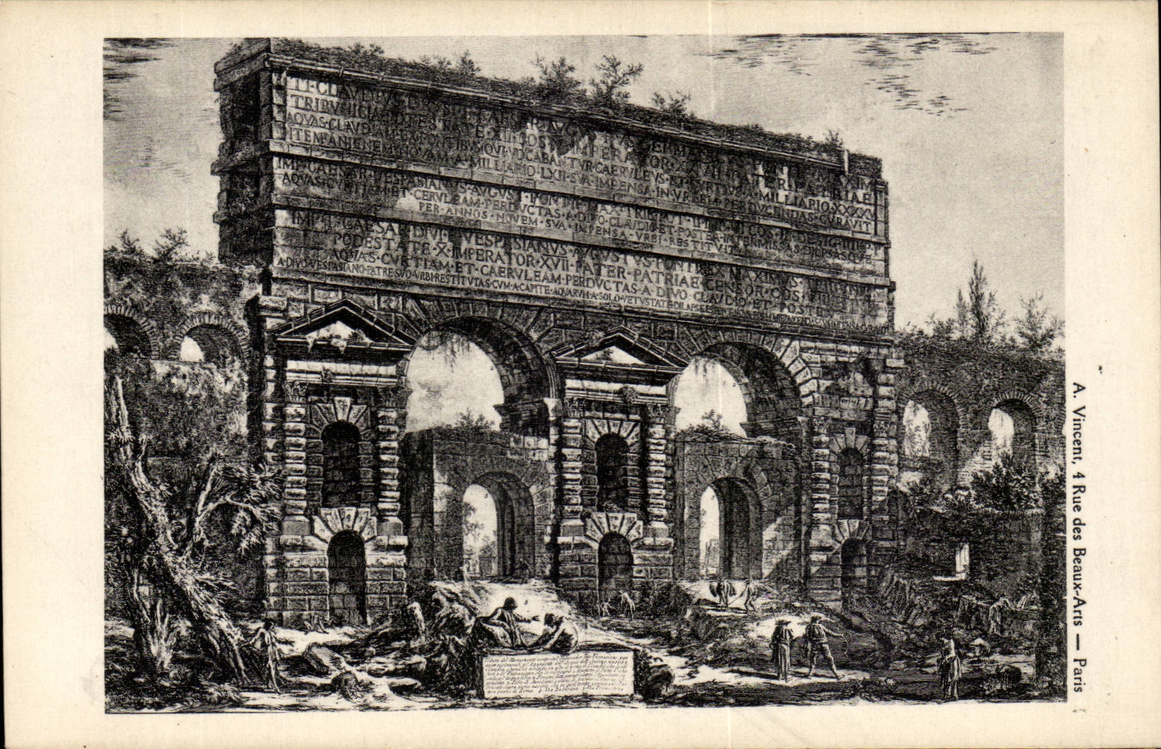 Imaginary CPA ancient City