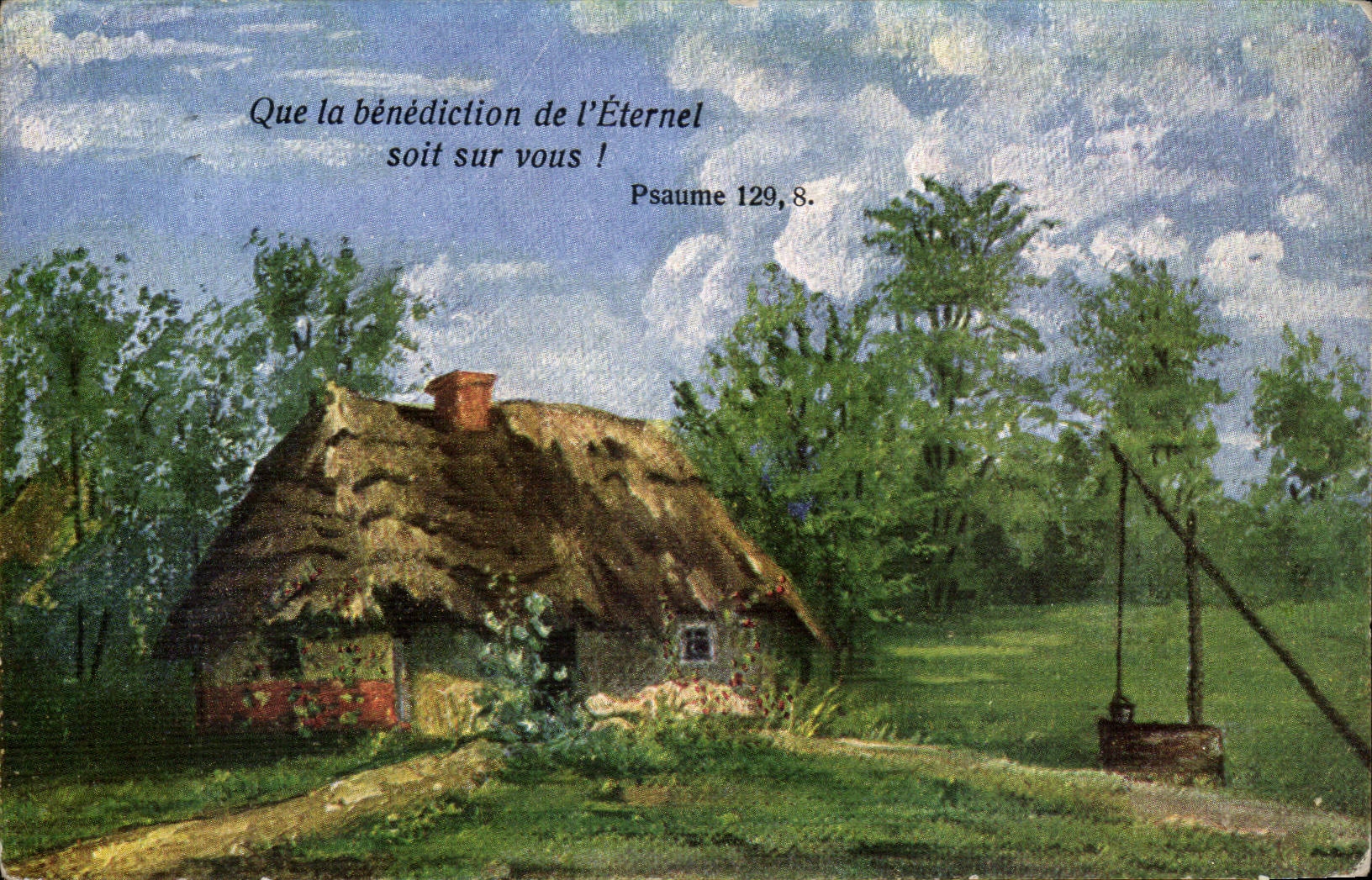 CPA Fantasy Which the Blessing of the etenrel is on you!