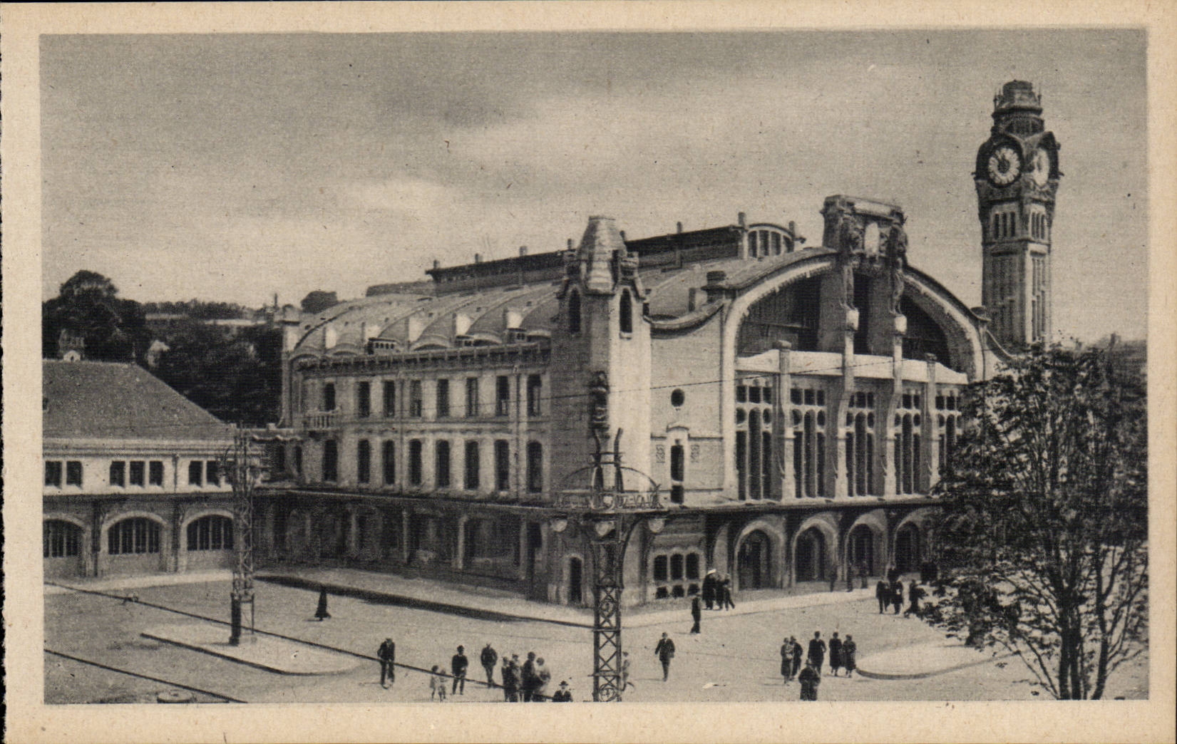 Rouen CPA Nouvelle parks green Rue