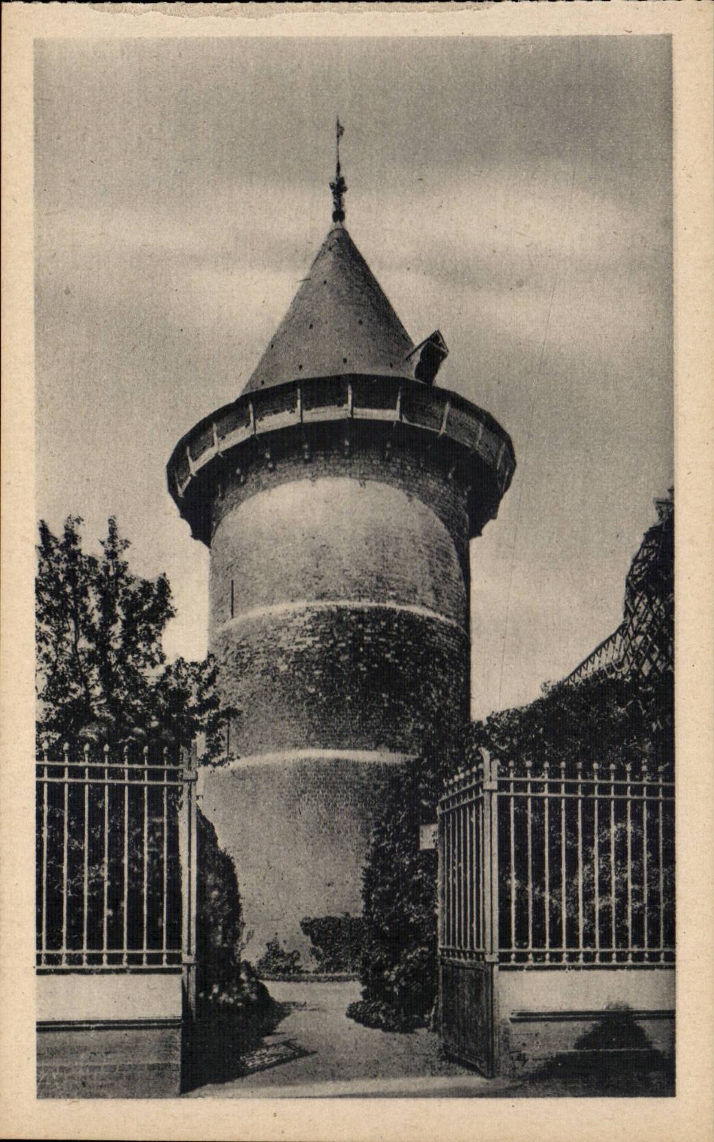 Rouen CPA Jeanne Tower of arc
