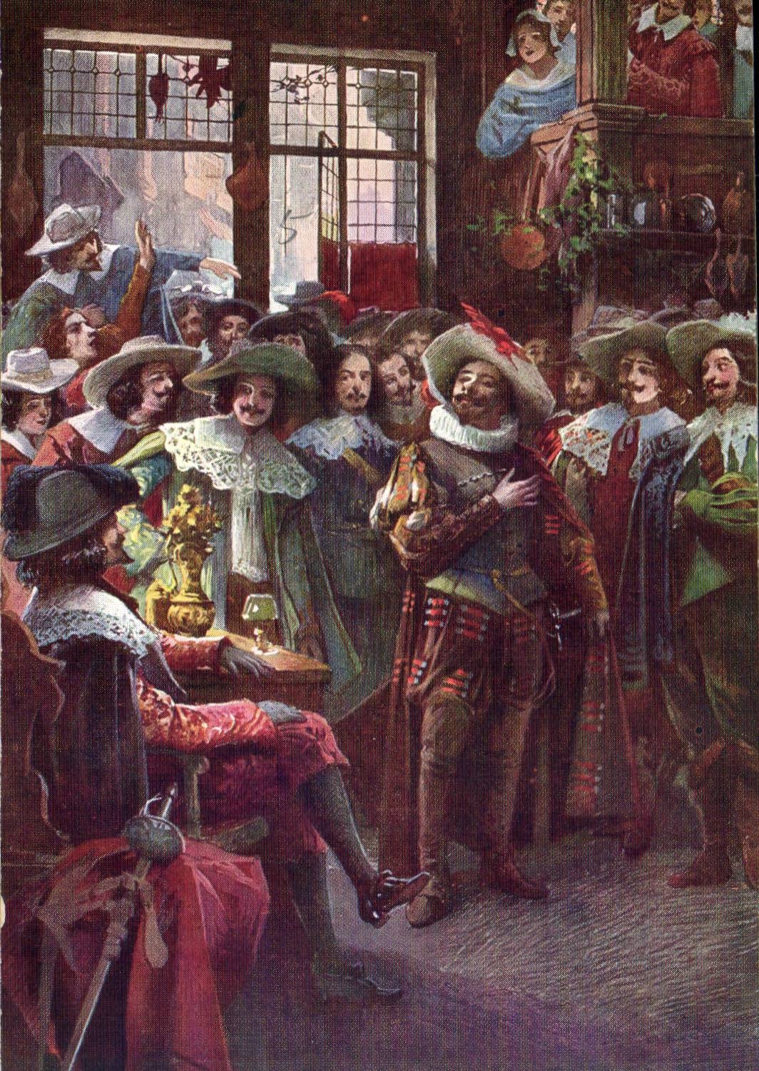 CPA Cyrano de Bergerac