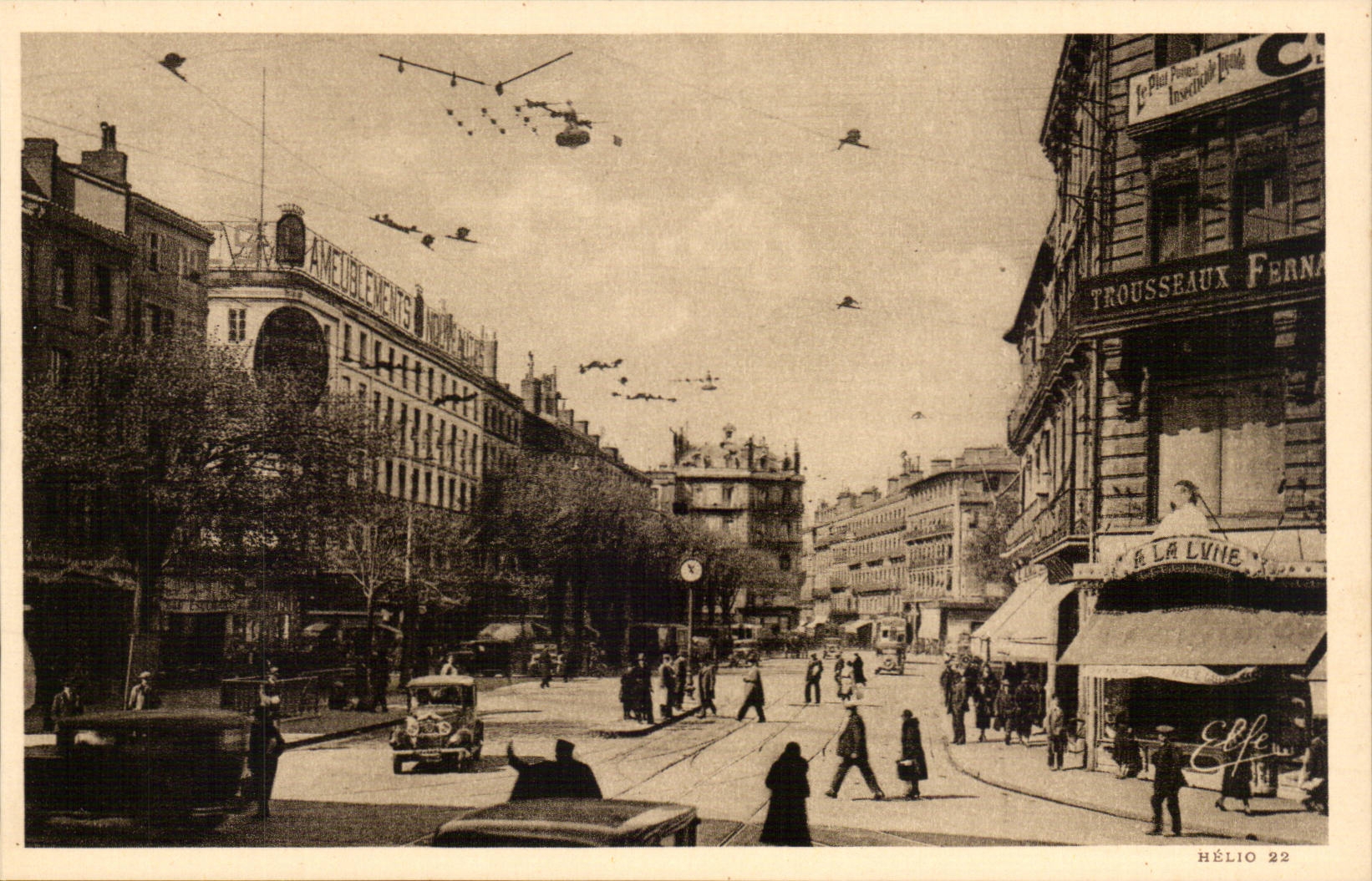 Toulouse - La Place Esquiroi - CPA 