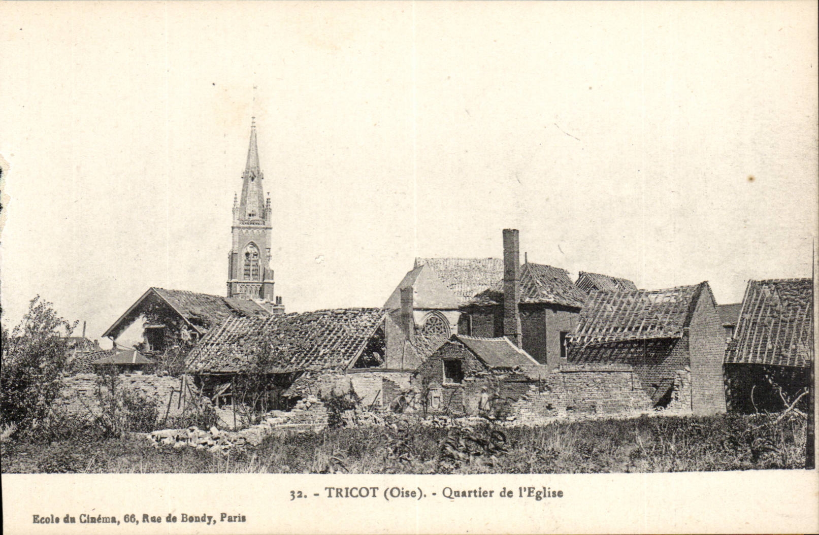 CPA Knitting District of the church