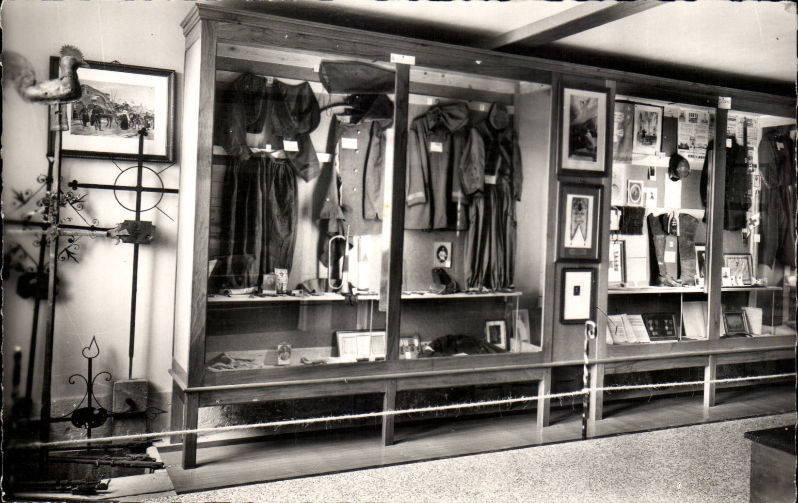 Kreuz des Loigny Kampf-CPA des Glockeaufsatzes des Kirchhofs von Windows 1870 von Verthamon Harscouet de Sonis