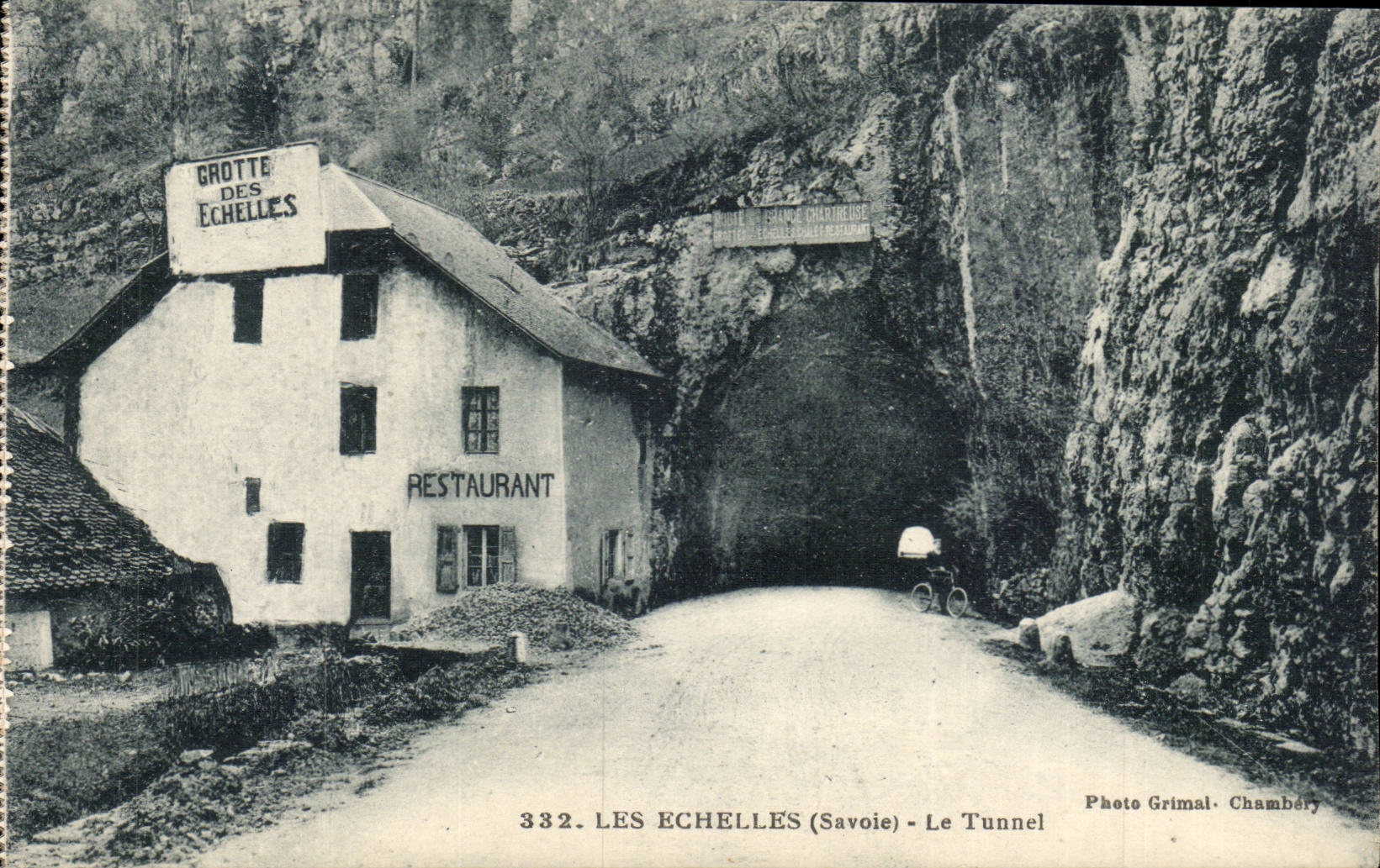 Scales - the Tunnel - CPA