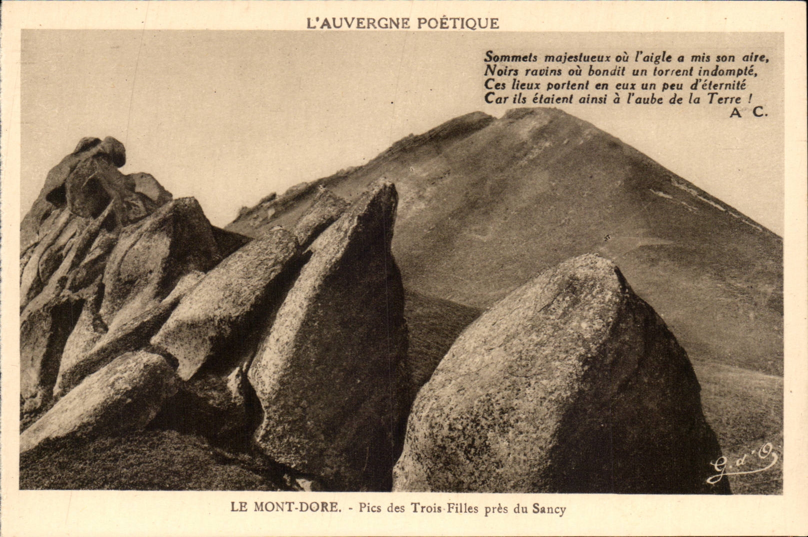 The Mount Gilds CPA Pics of the three girls close to the sAncy