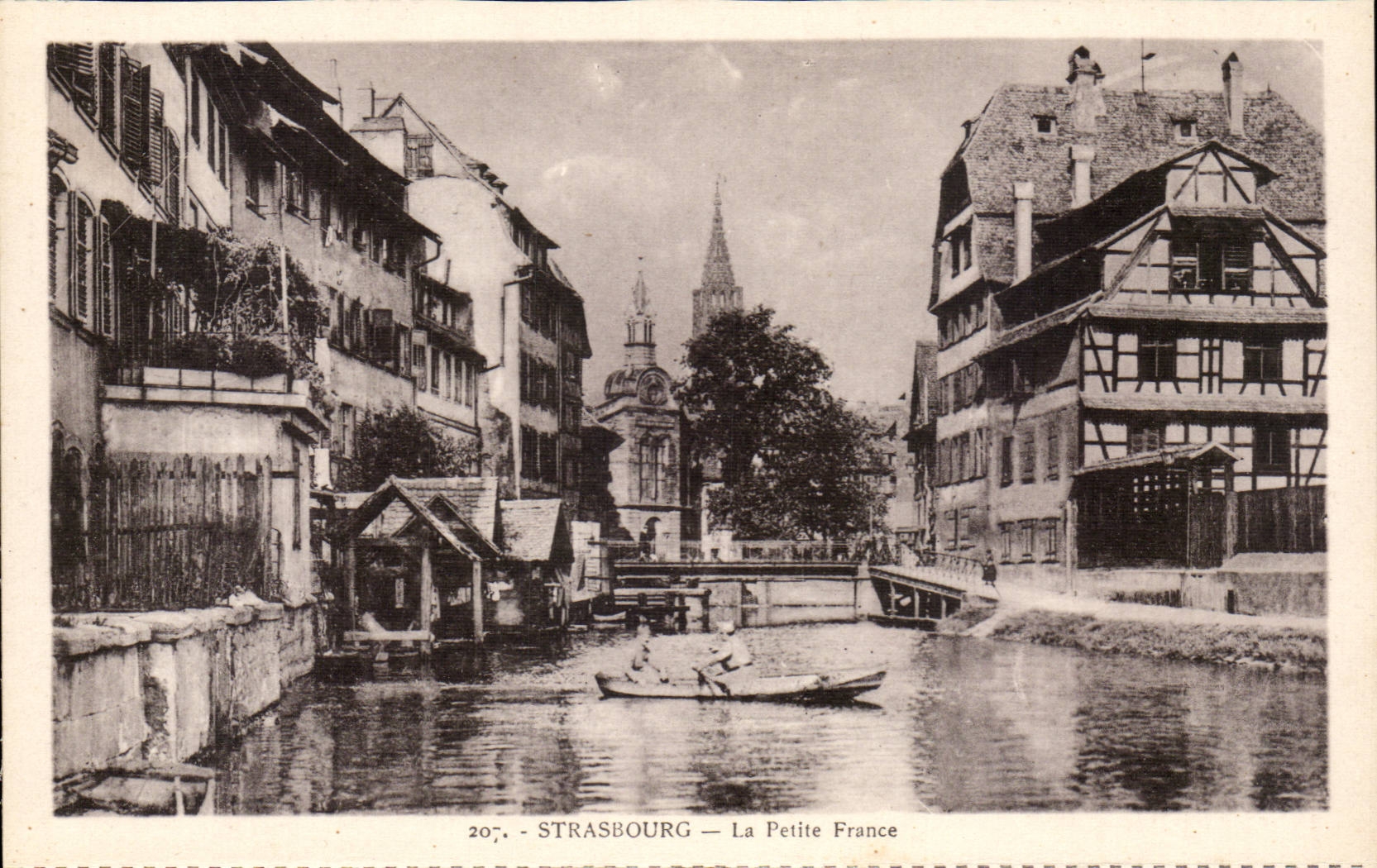 Strasbourg CPA small France