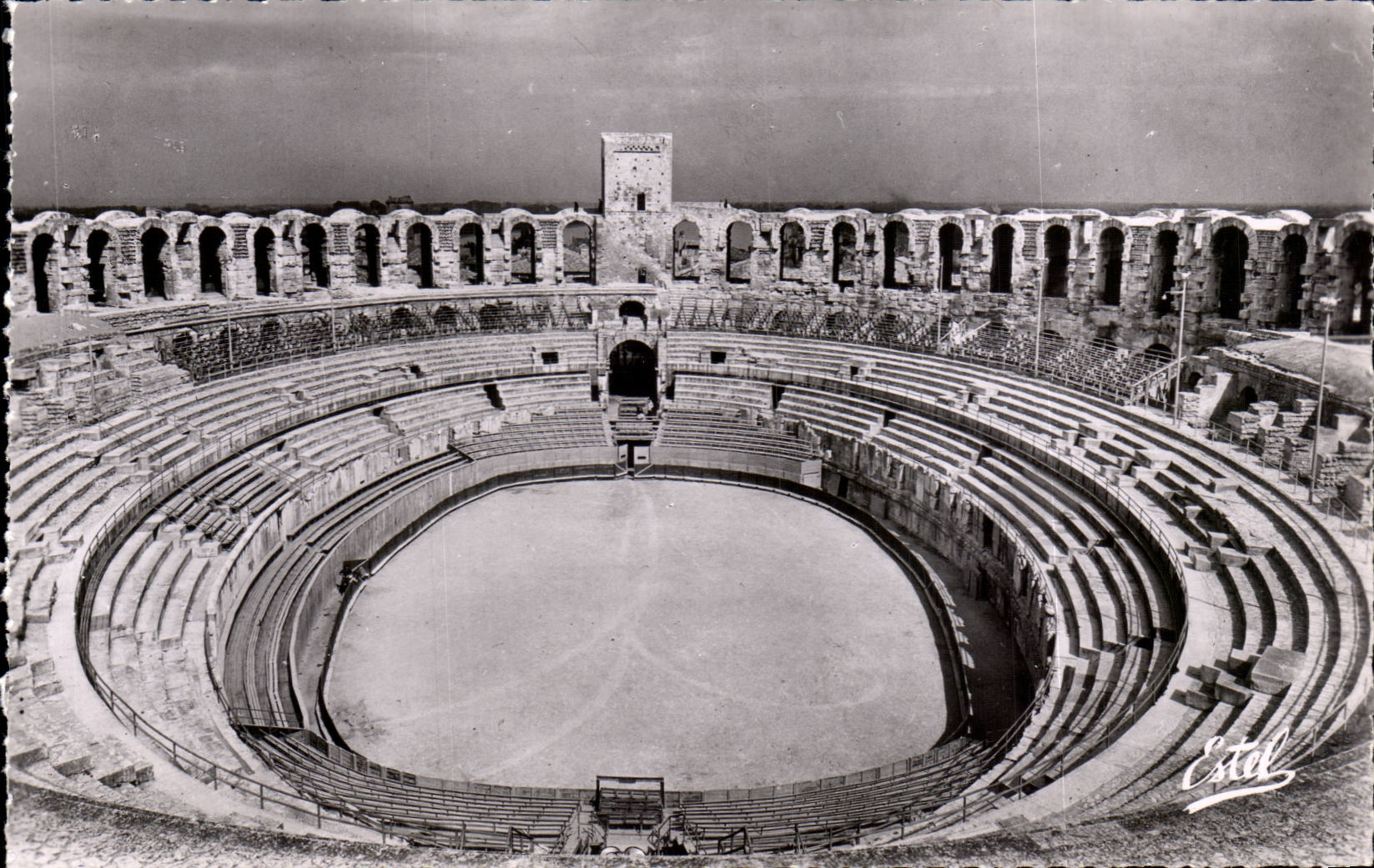 CPSM Arles die Arena