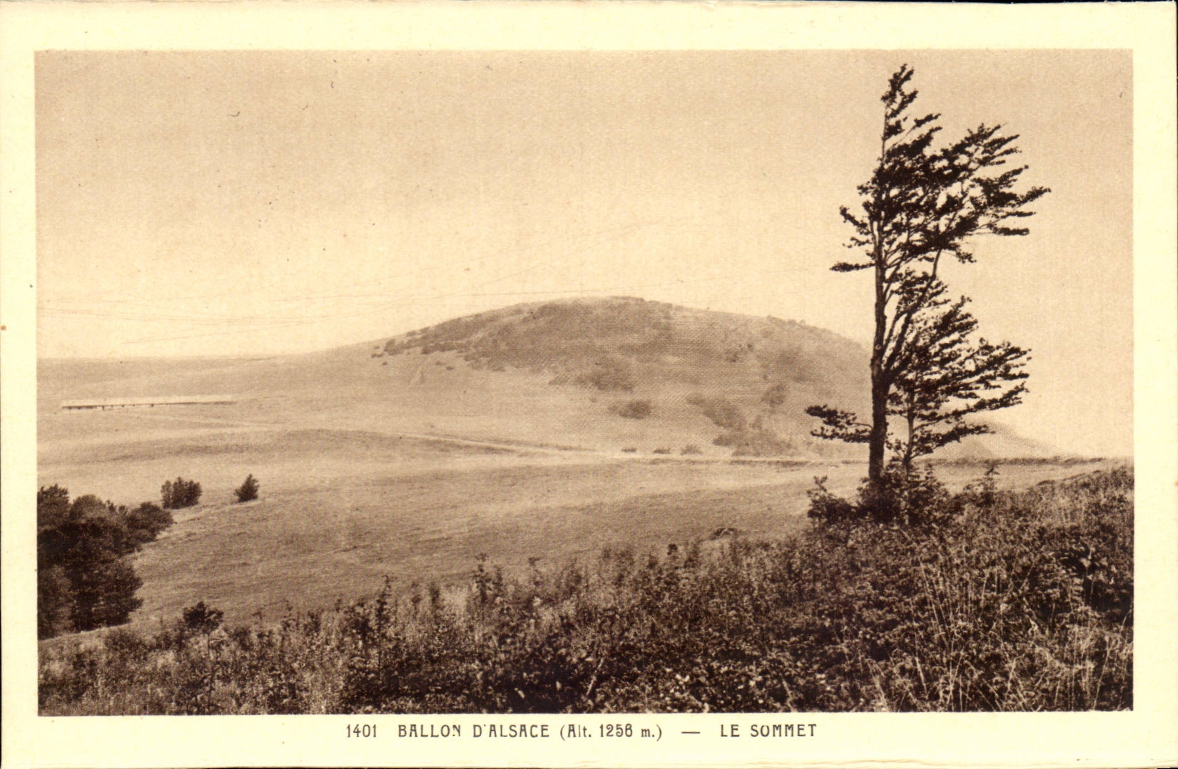 Balloon Of Alsace - Summit CPA