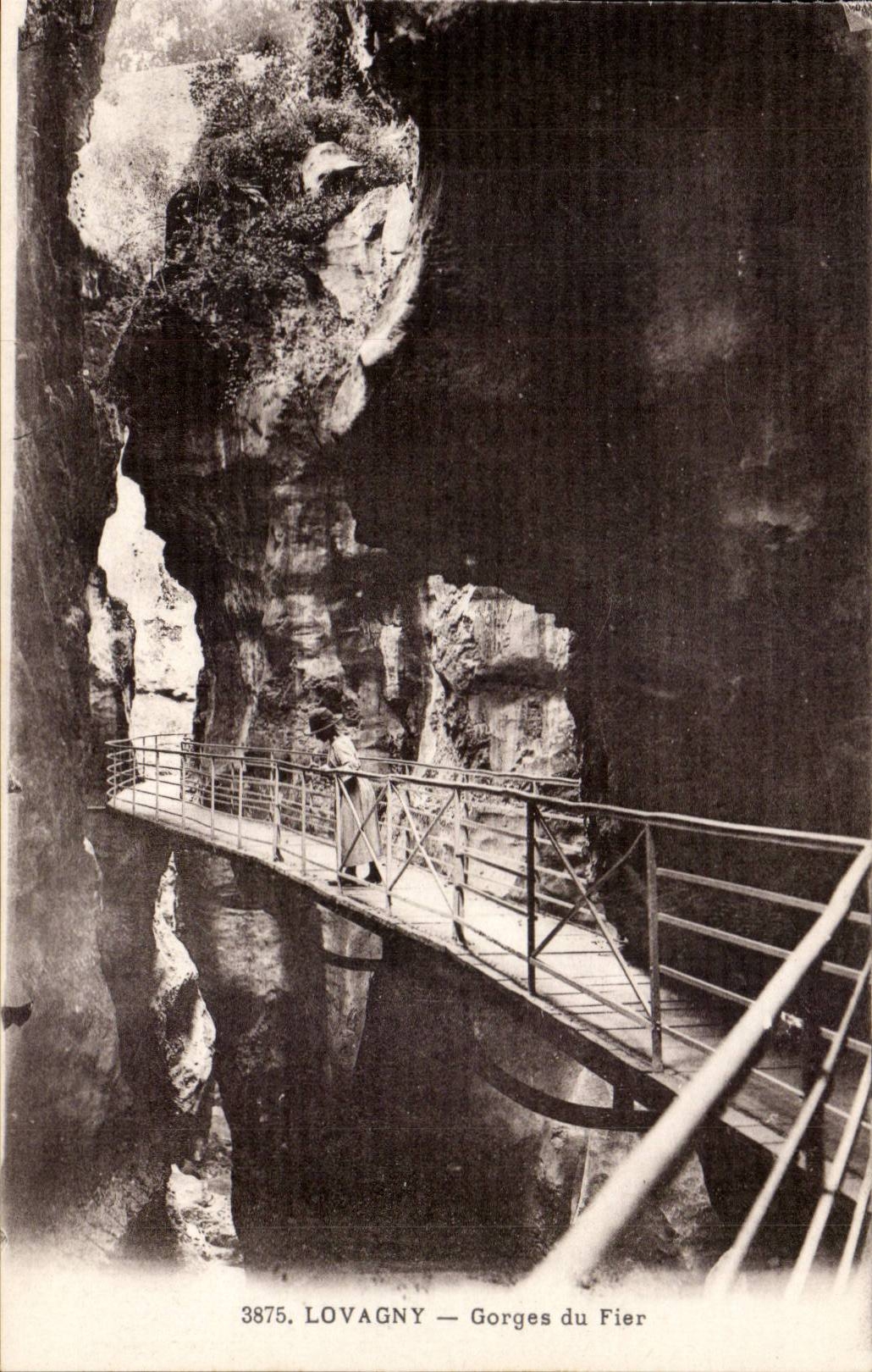 Auvergne Lovagny CPA Falls of Trusting