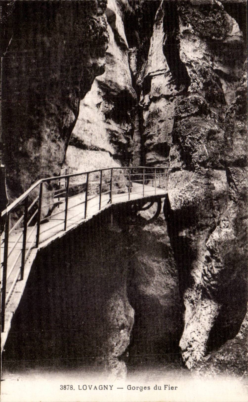 Auvergne Lovagny CPA Falls of Trusting