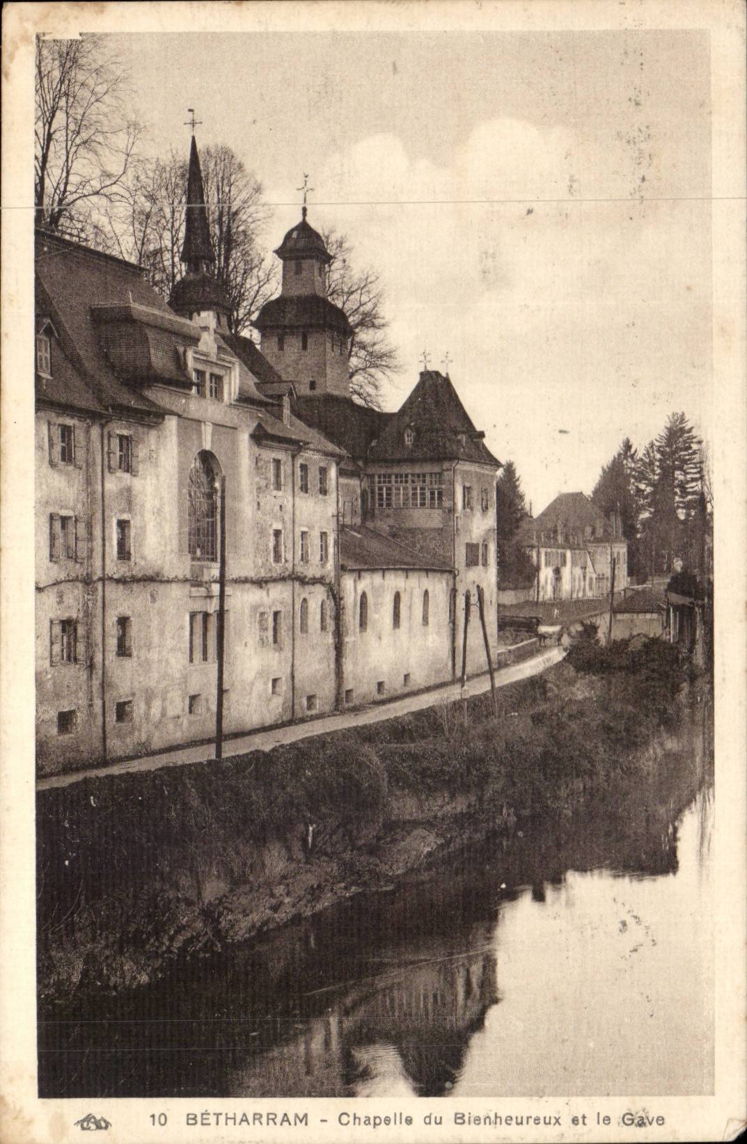 Betharram - Wolbung von glucklichem und gab - CPA