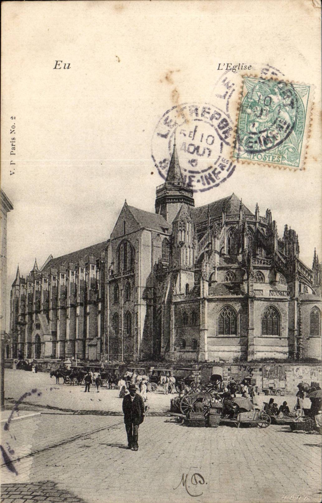 Have - Church CPA Market