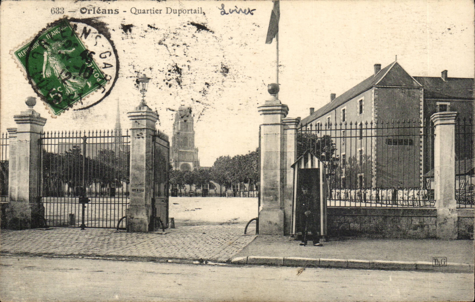 Orleans - District Duportail CPA