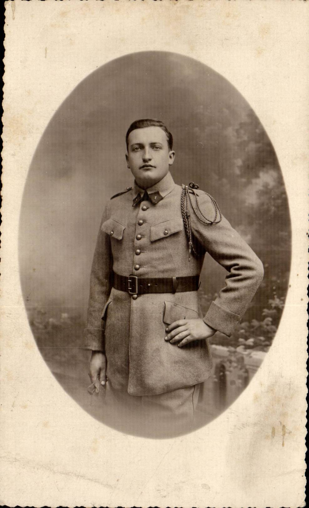 Militaria - Proud Soldier - Soldier - CPA