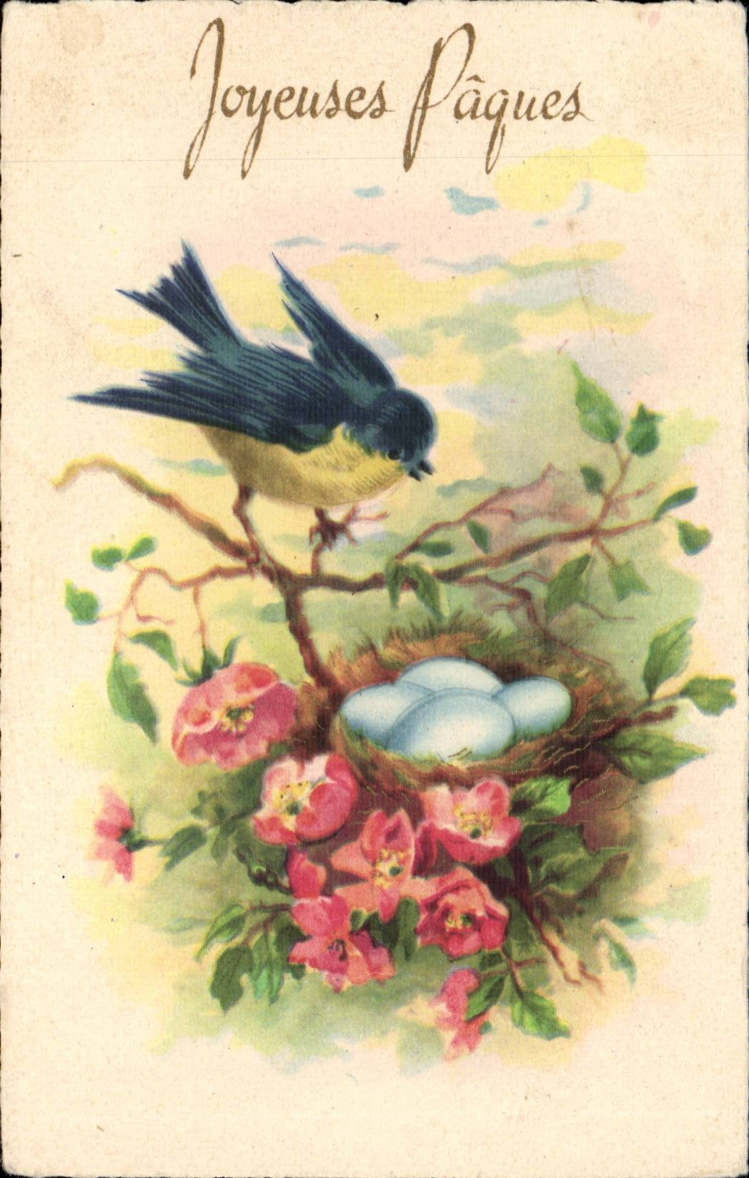 CPA Schwalbe (Ostern Ostern)