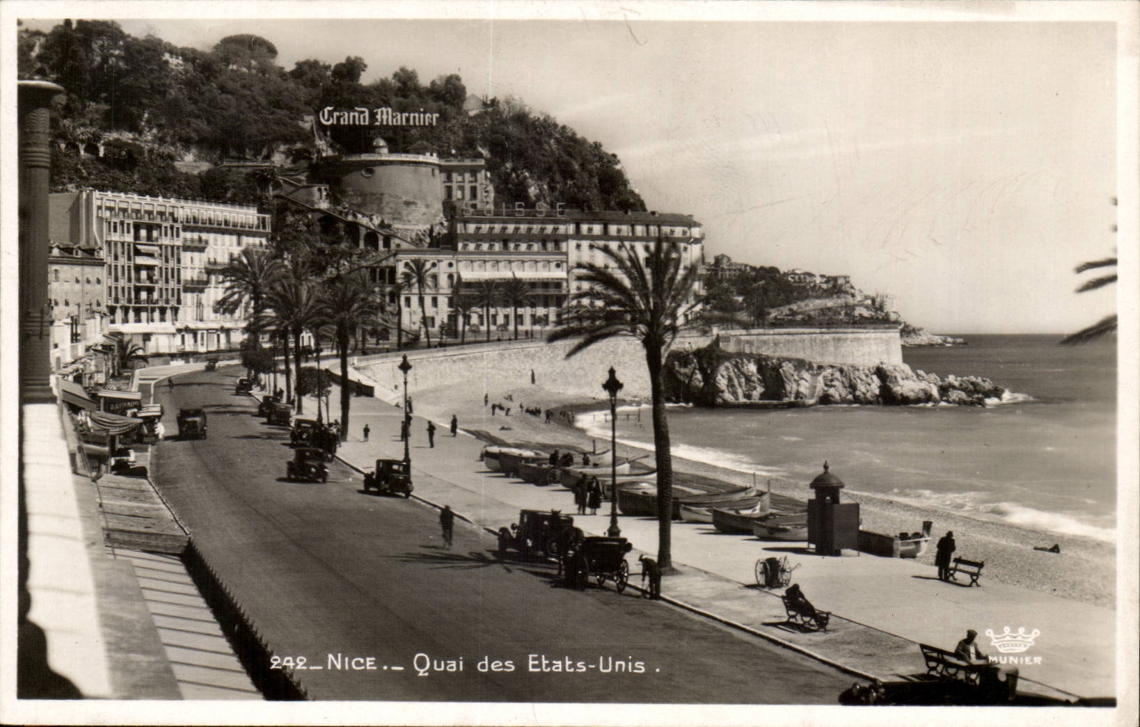 Nett - Quay von ETAS Plain CPA