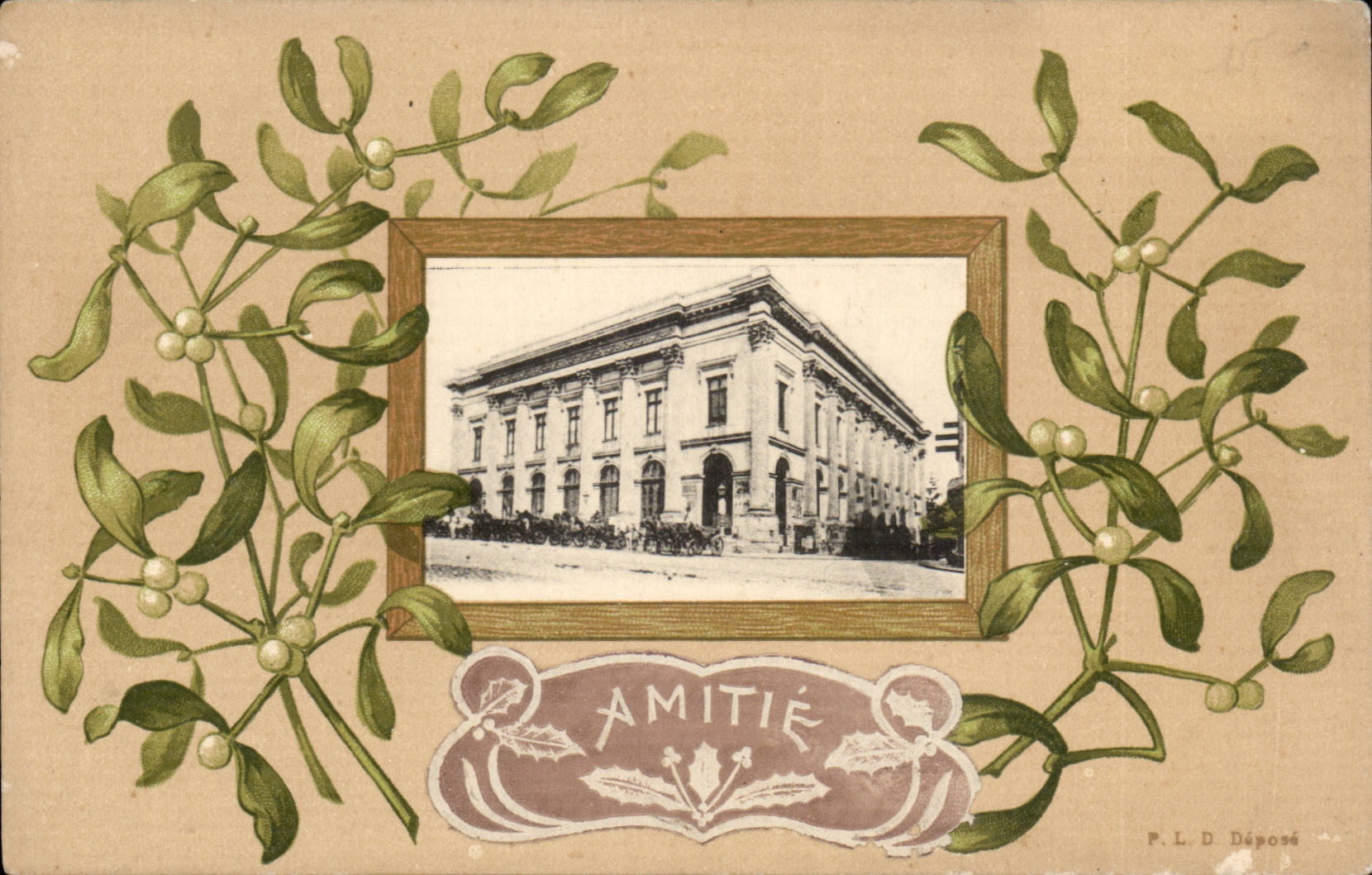 CPA Saumur Friendship