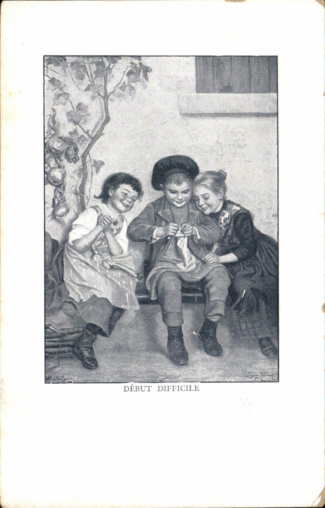 CPA Children difficult Beginning