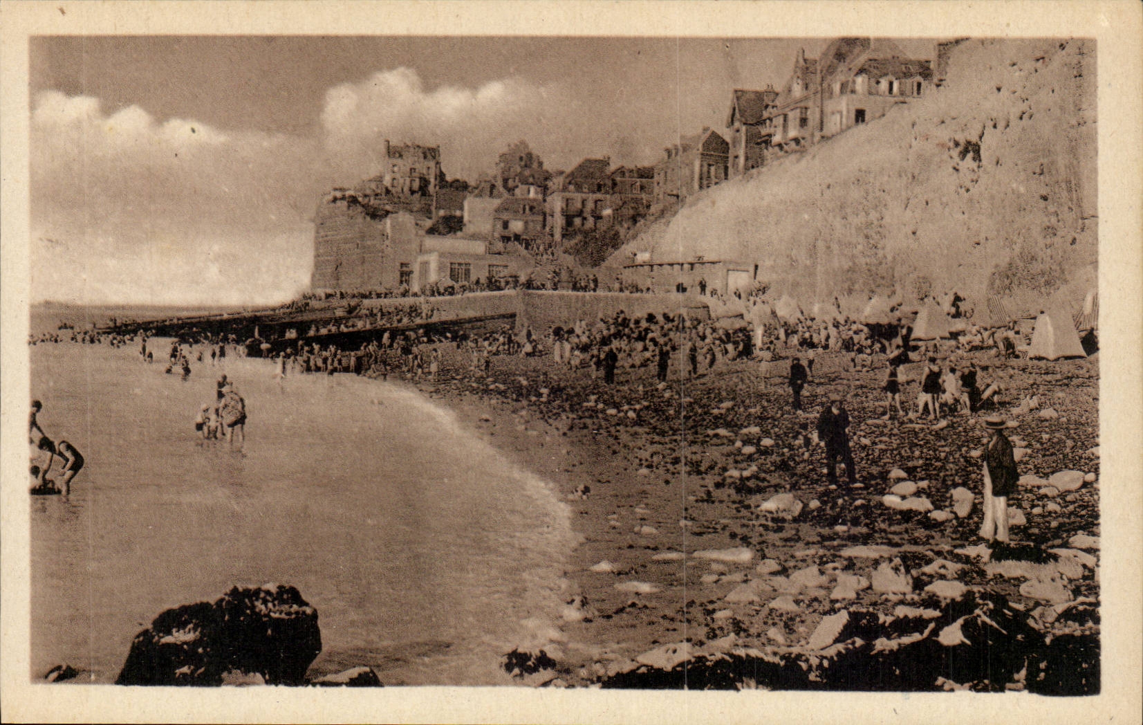 Ault - Sight of the Beach - CPA