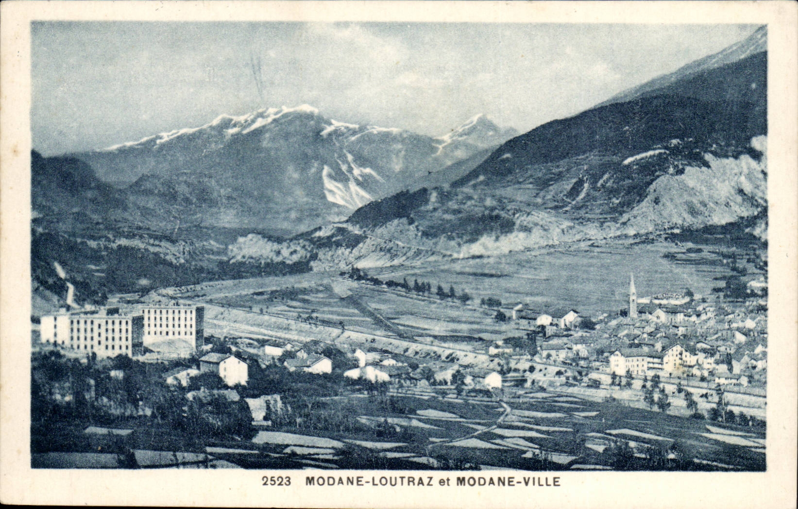 Modane Loutraz and Modane City CPA