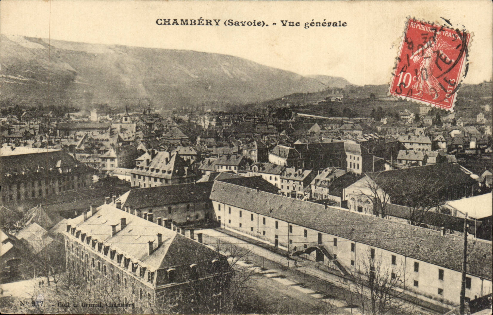 CPA Chambery View