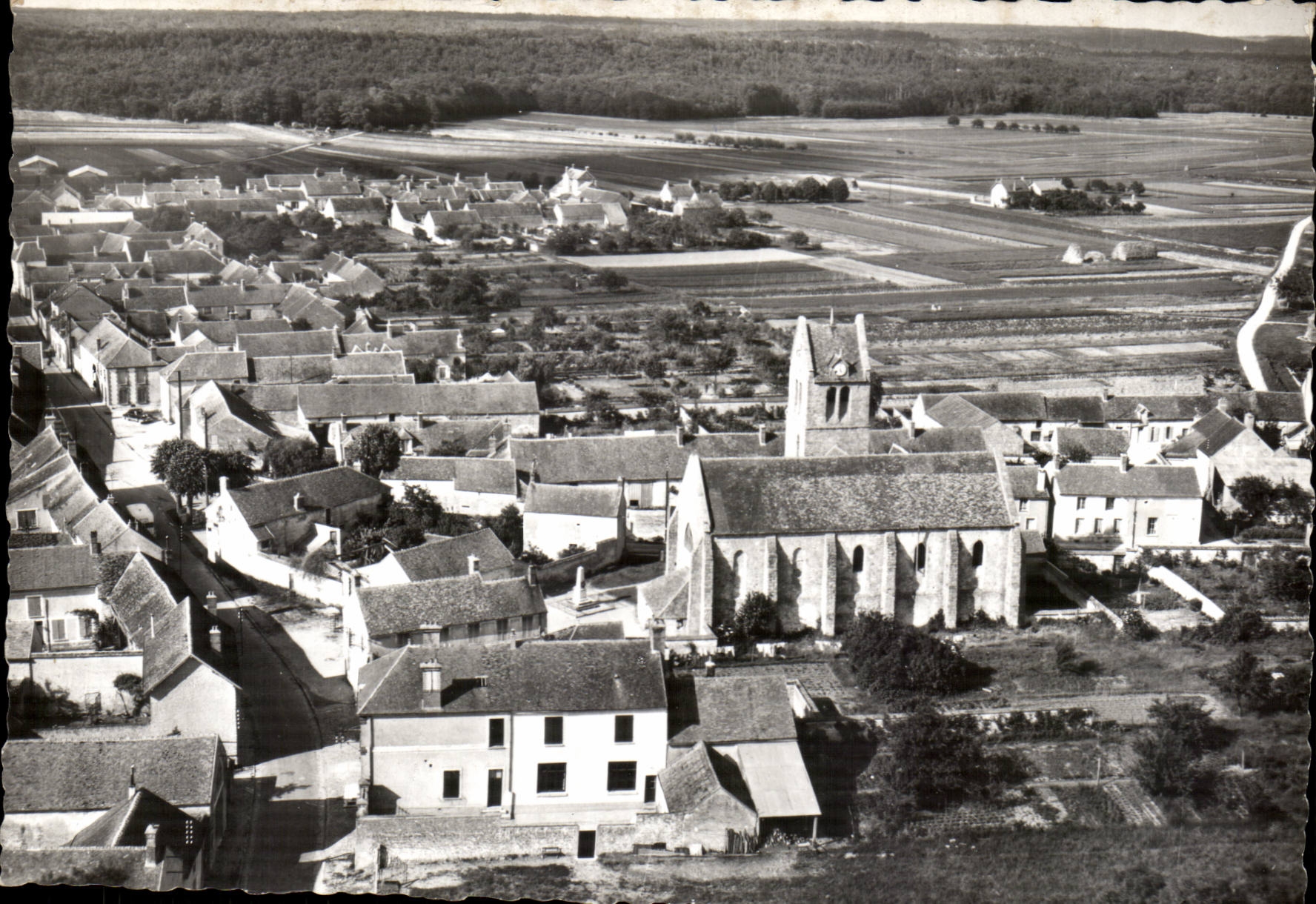 Villiers - Overall picture and Church CPA