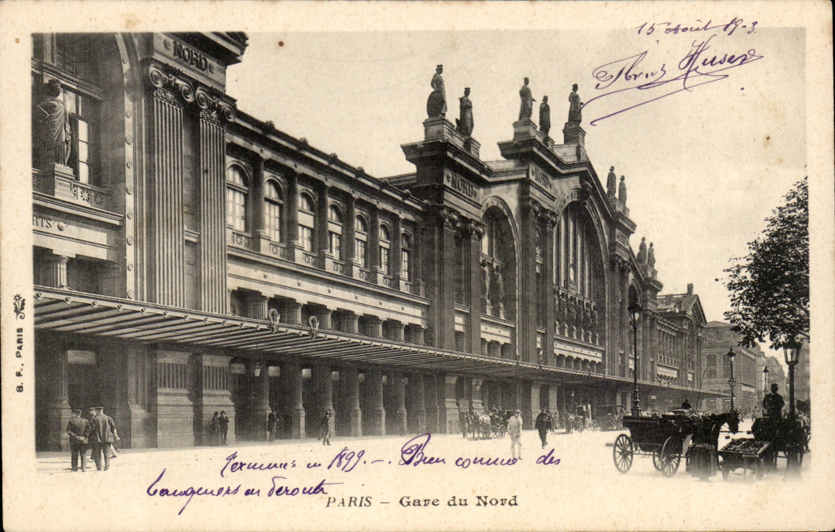 Paris 10 - Park North CPA