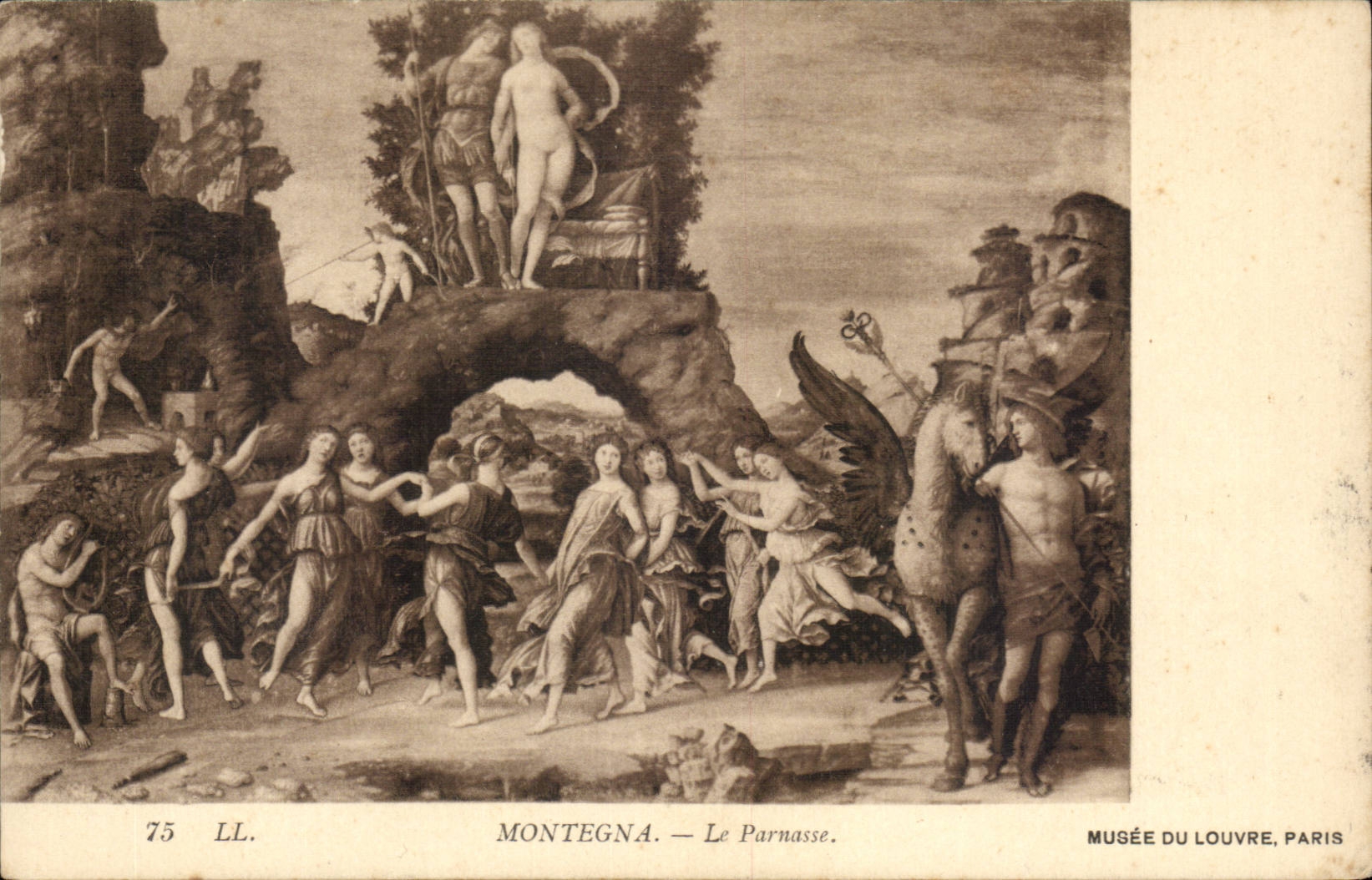 Montegna CPA Le Parnasse