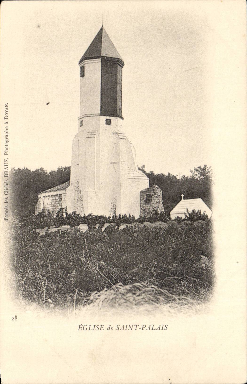 CPa Church of Saint Palate