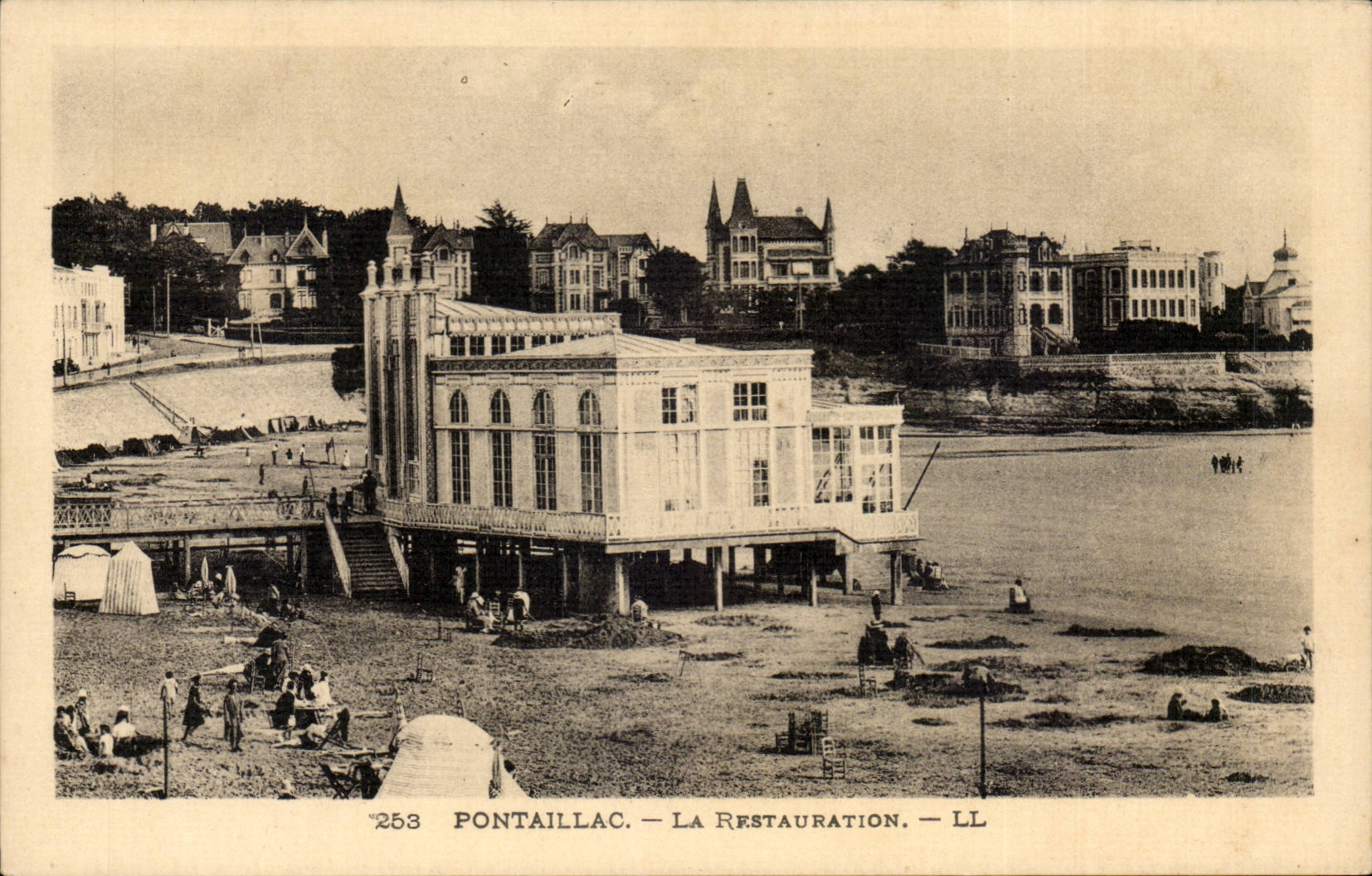 Pontaillac CPA Restoration