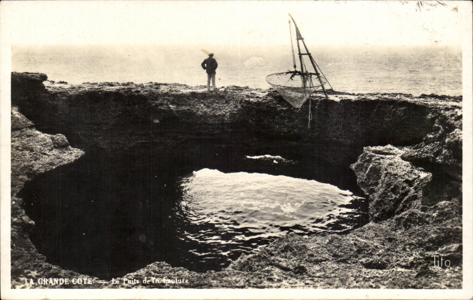 Great dimension CPA the well of Lauture