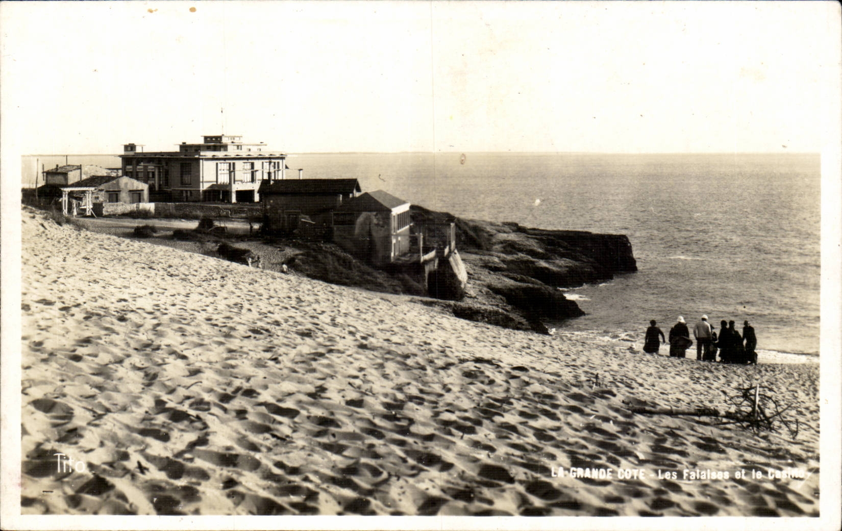 CPA the great dimension cliffs and the casino