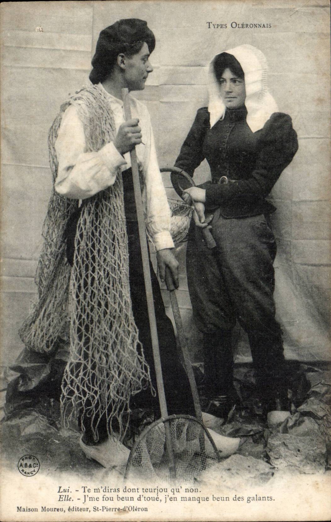 Insel des Sinning oleron CPA Standards