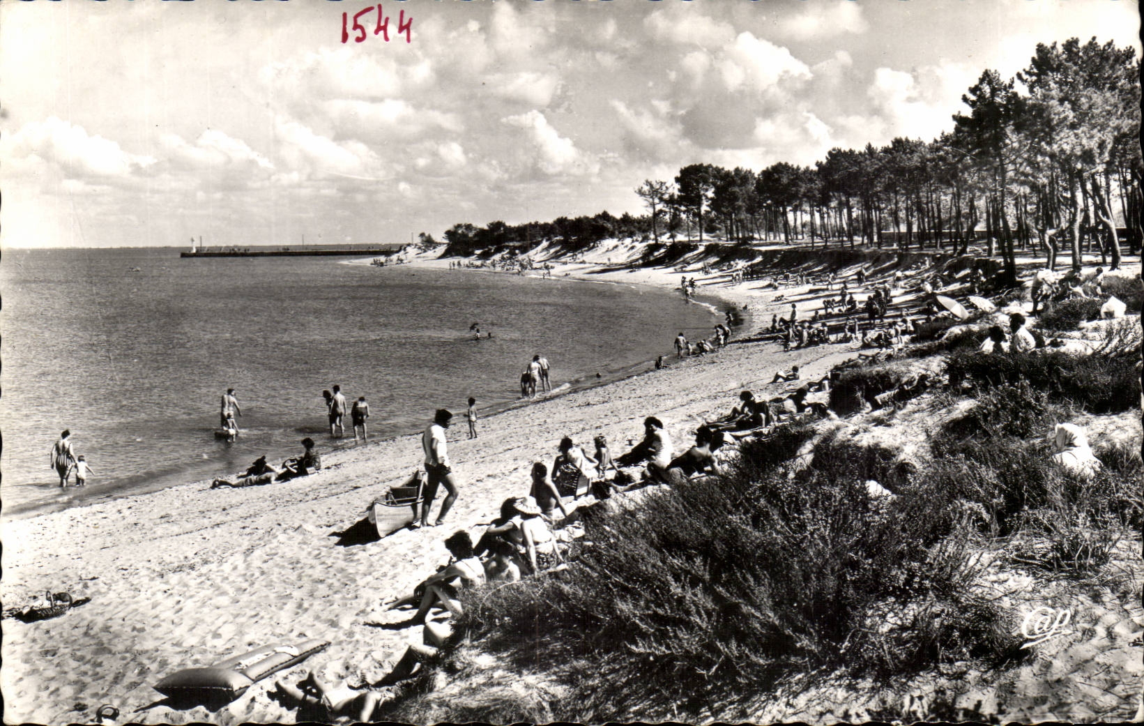 Boyardville cPA the beach