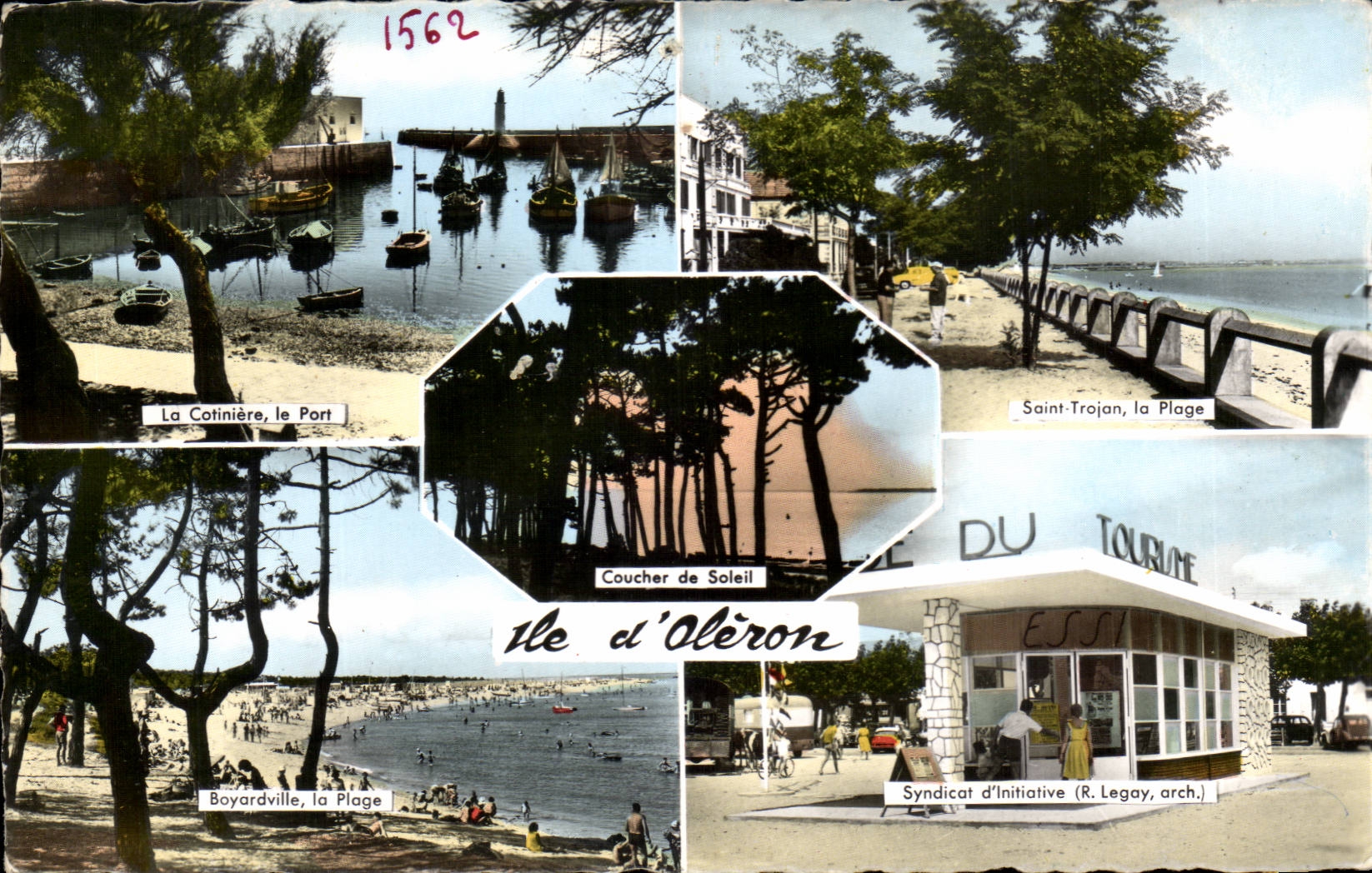 Island of oleron CPA