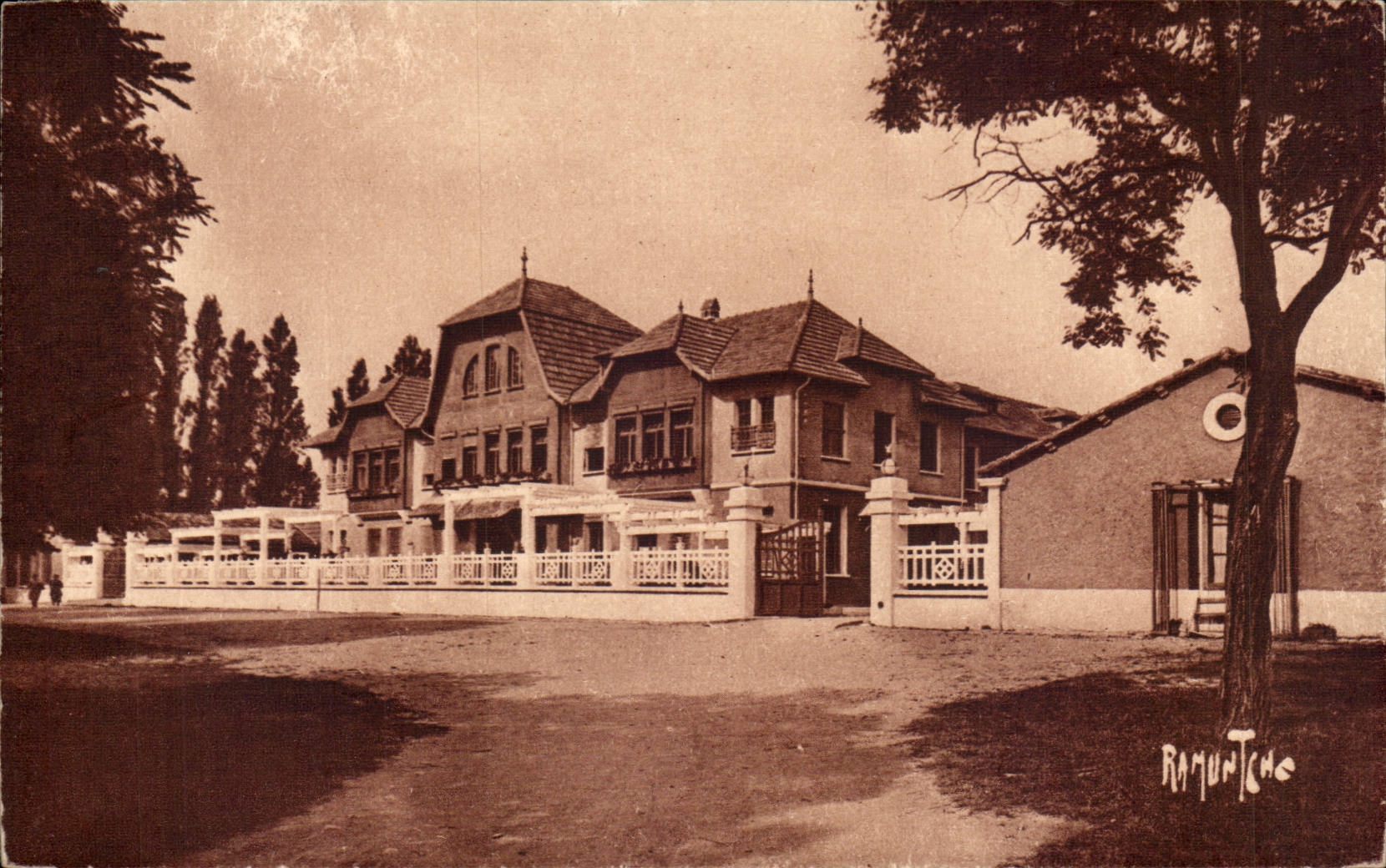 Island of Oleron - Happy House - CPA