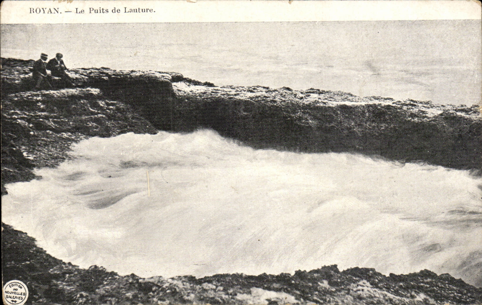 Royan - das gut von Lauture ist - CPA